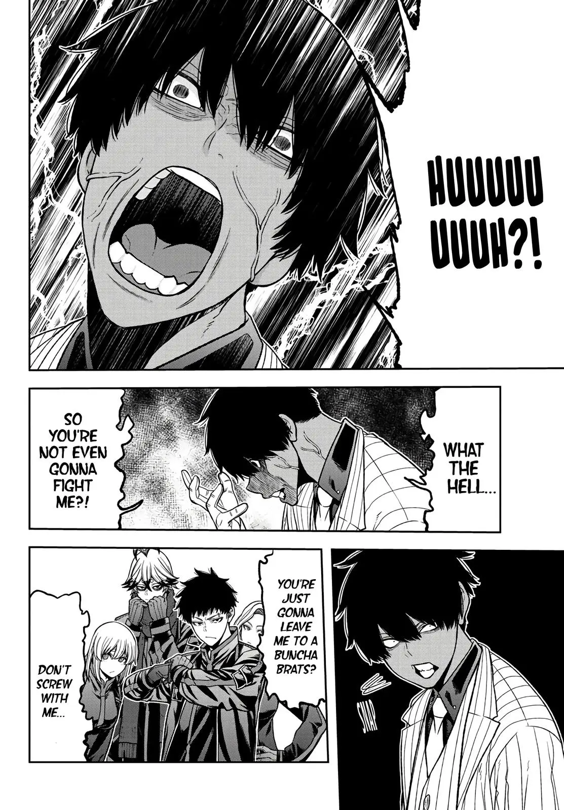 Read Tougen Anki - Chapter 57 - www.tougenankimangafree.com | Image 17