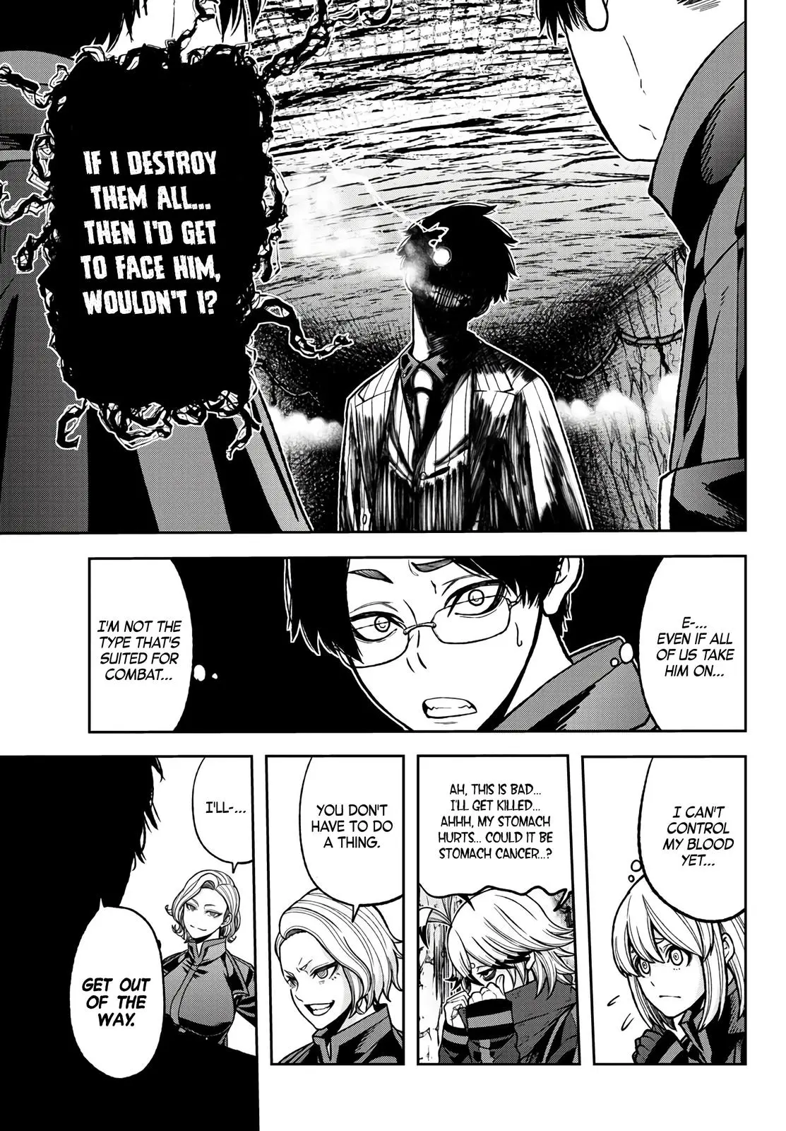 Read Tougen Anki - Chapter 57 - www.tougenankimangafree.com | Image 18