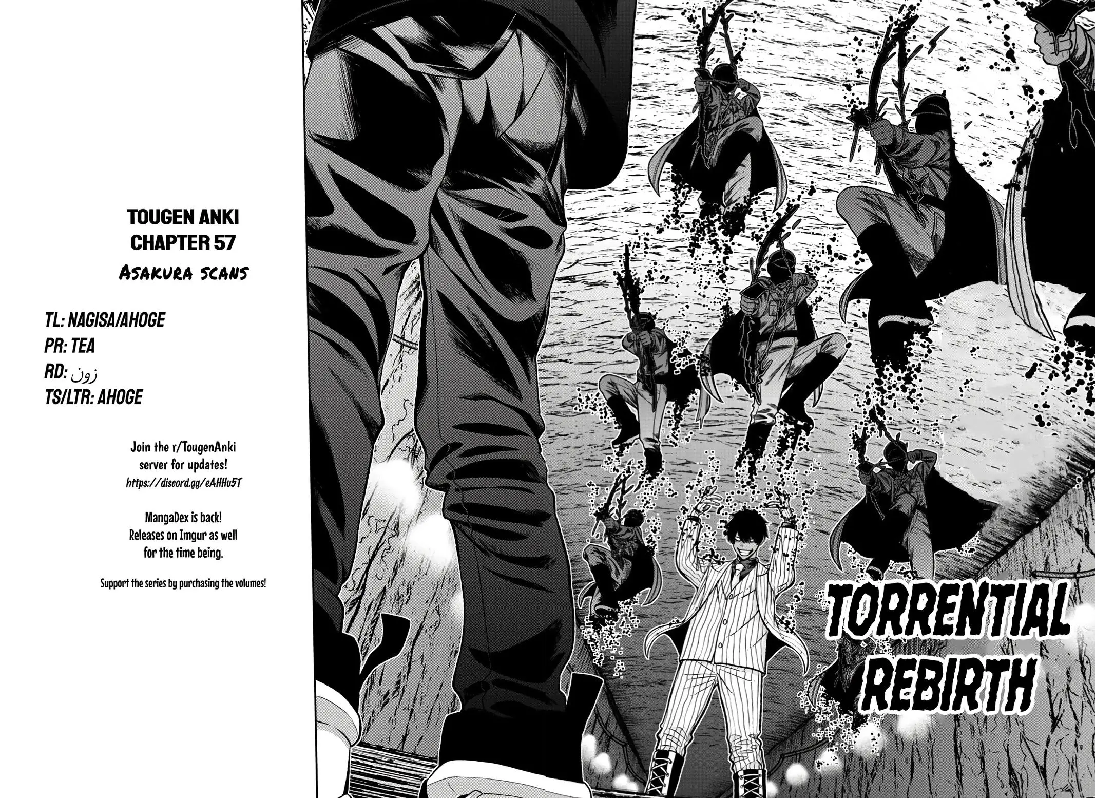 Read Tougen Anki - Chapter 57 - www.tougenankimangafree.com | Image 20