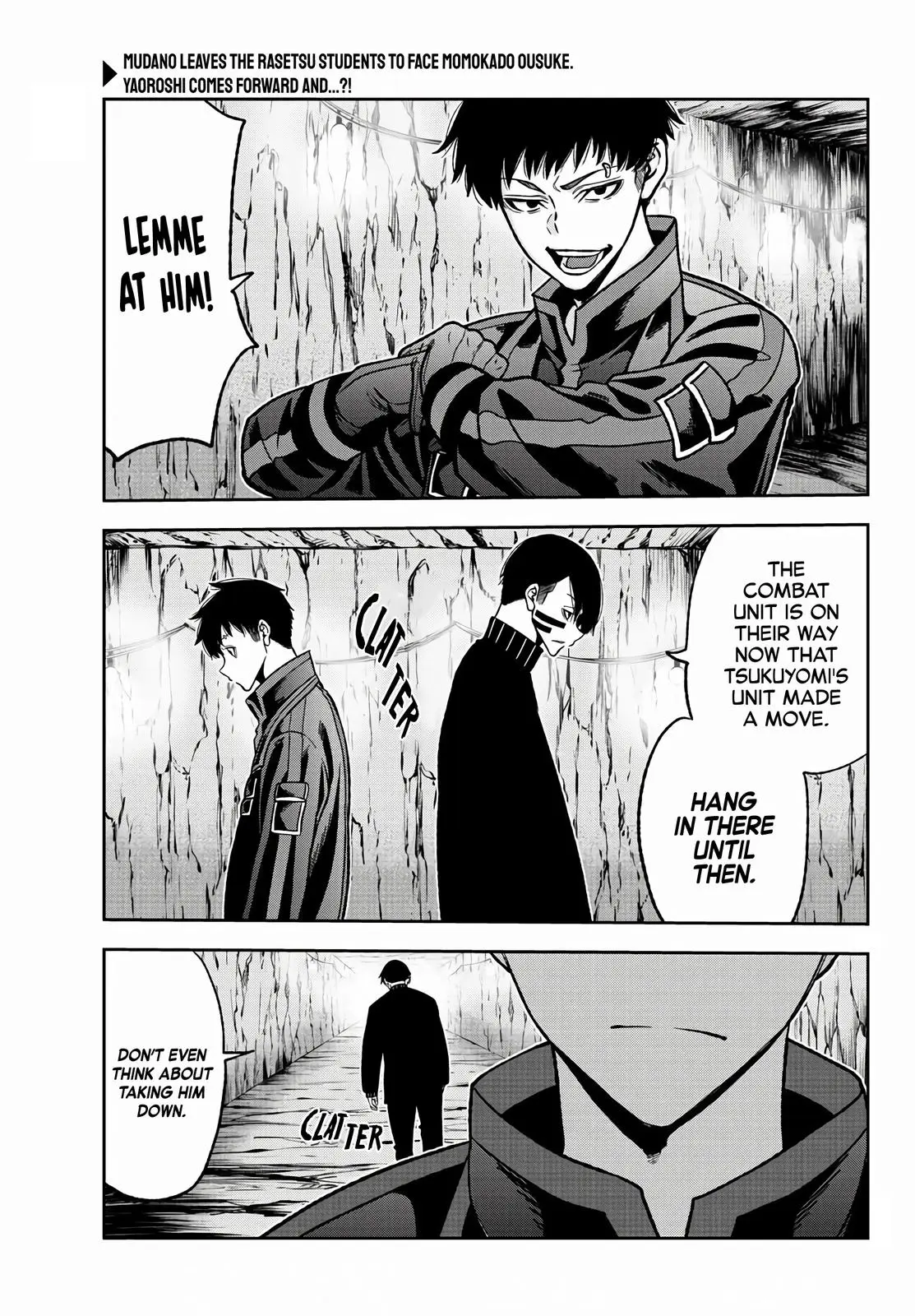 Read Tougen Anki - Chapter 58 - www.tougenankimangafree.com | Image 2