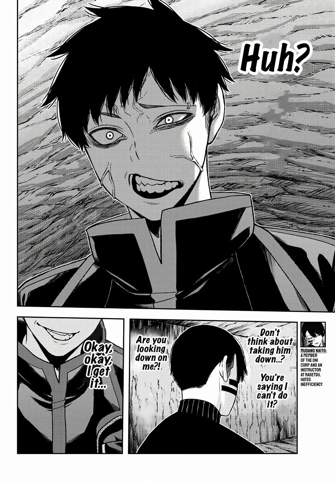 Read Tougen Anki - Chapter 58 - www.tougenankimangafree.com | Image 3