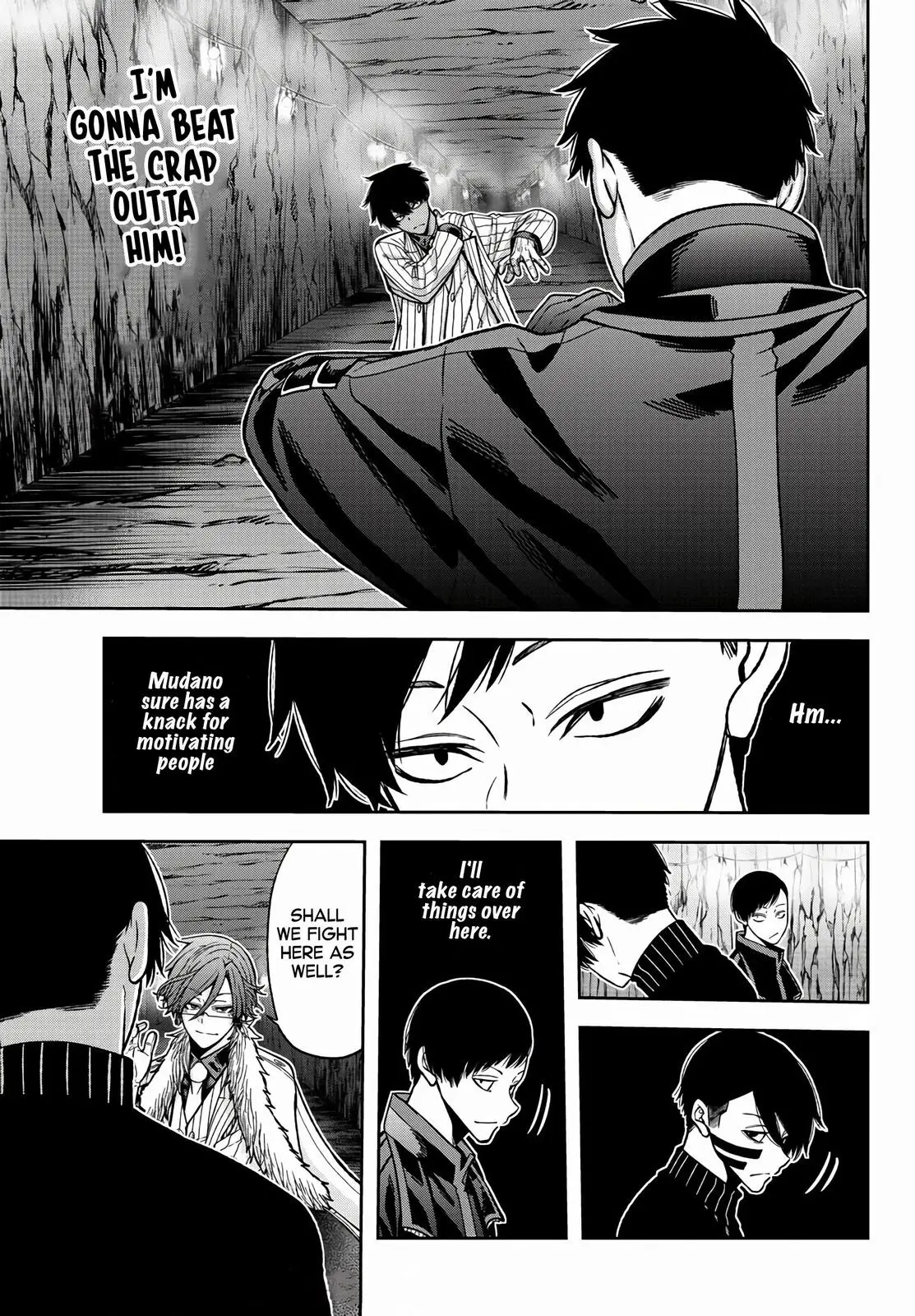 Read Tougen Anki - Chapter 58 - www.tougenankimangafree.com | Image 4