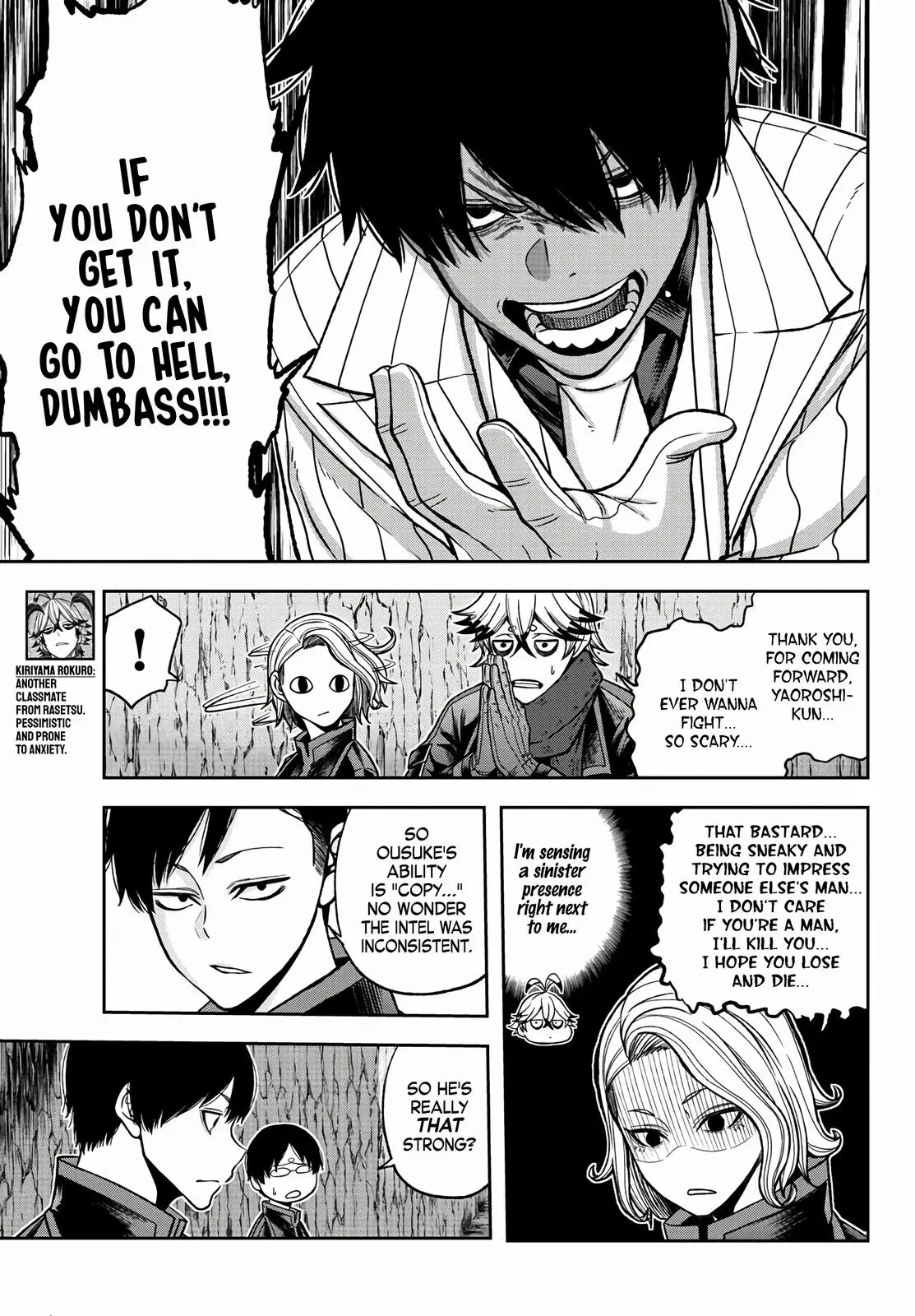Read Tougen Anki - Chapter 58 - www.tougenankimangafree.com | Image 6