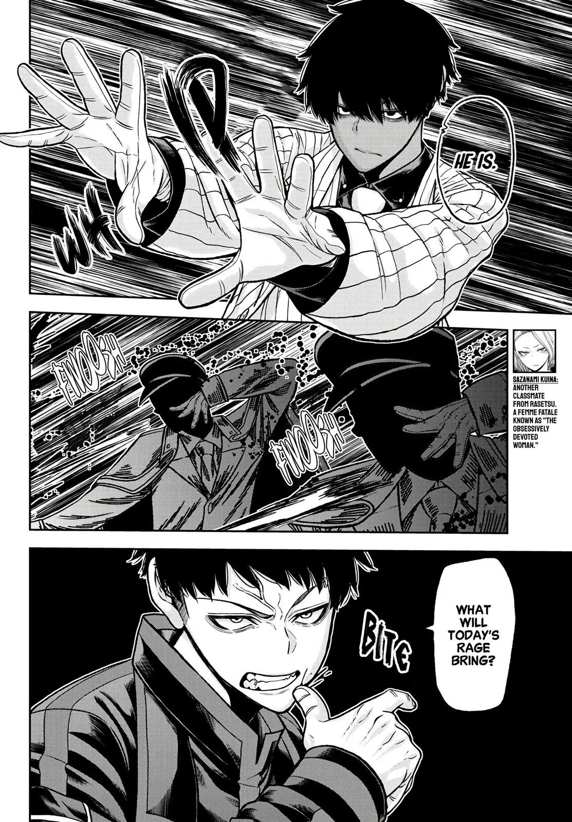 Read Tougen Anki - Chapter 58 - www.tougenankimangafree.com | Image 7
