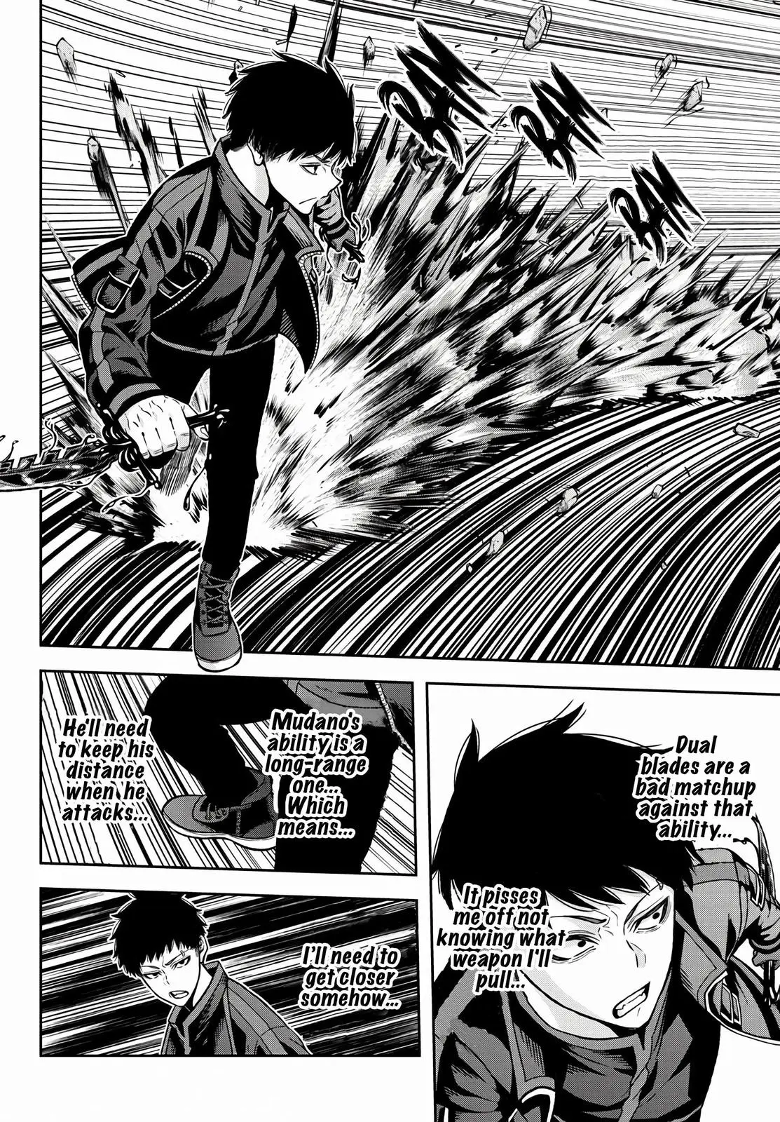 Read Tougen Anki - Chapter 58 - www.tougenankimangafree.com | Image 9