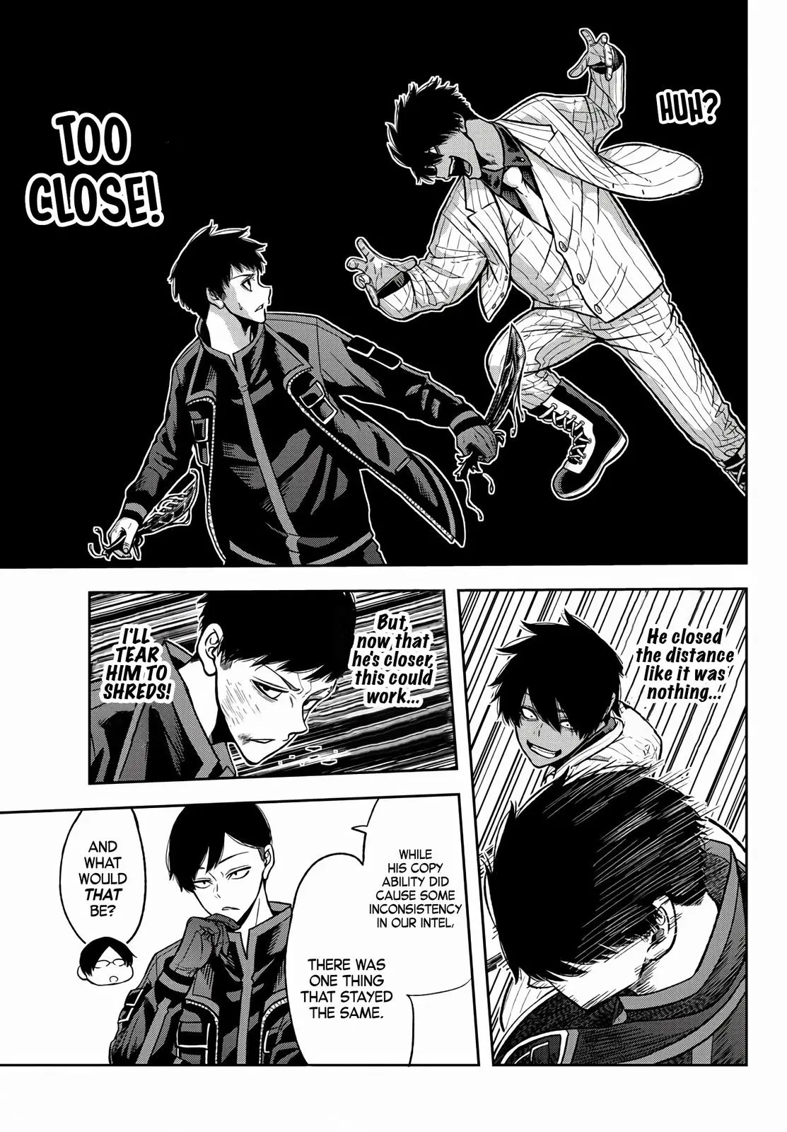 Read Tougen Anki - Chapter 58 - www.tougenankimangafree.com | Image 10