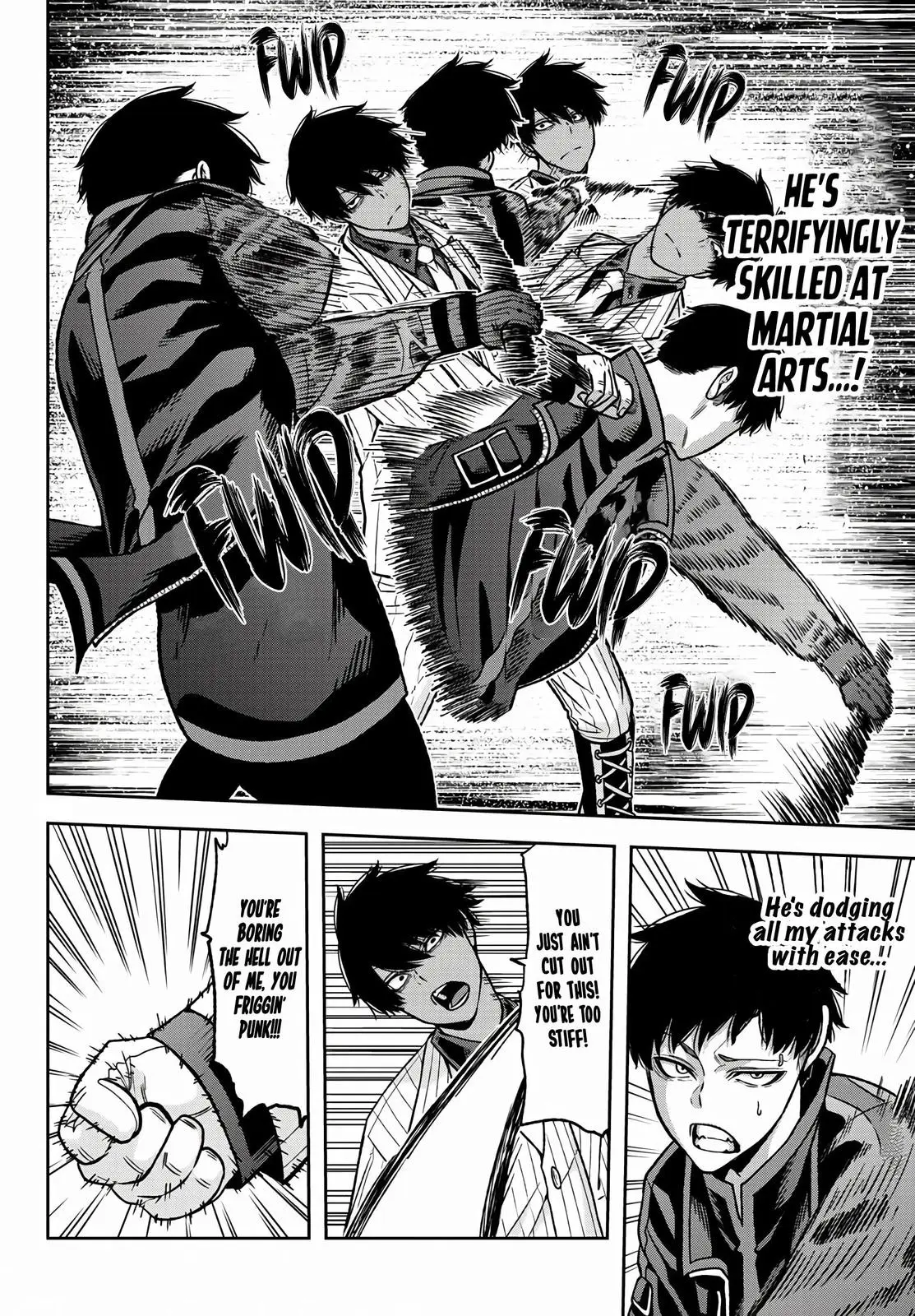 Read Tougen Anki - Chapter 58 - www.tougenankimangafree.com | Image 11
