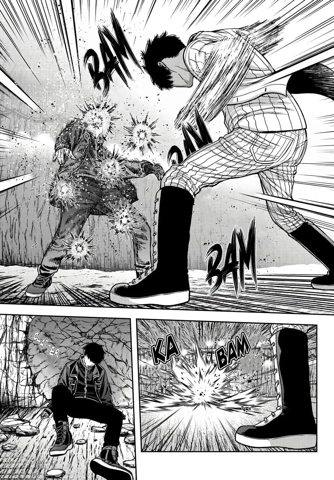Read Tougen Anki - Chapter 58 - www.tougenankimangafree.com | Image 12