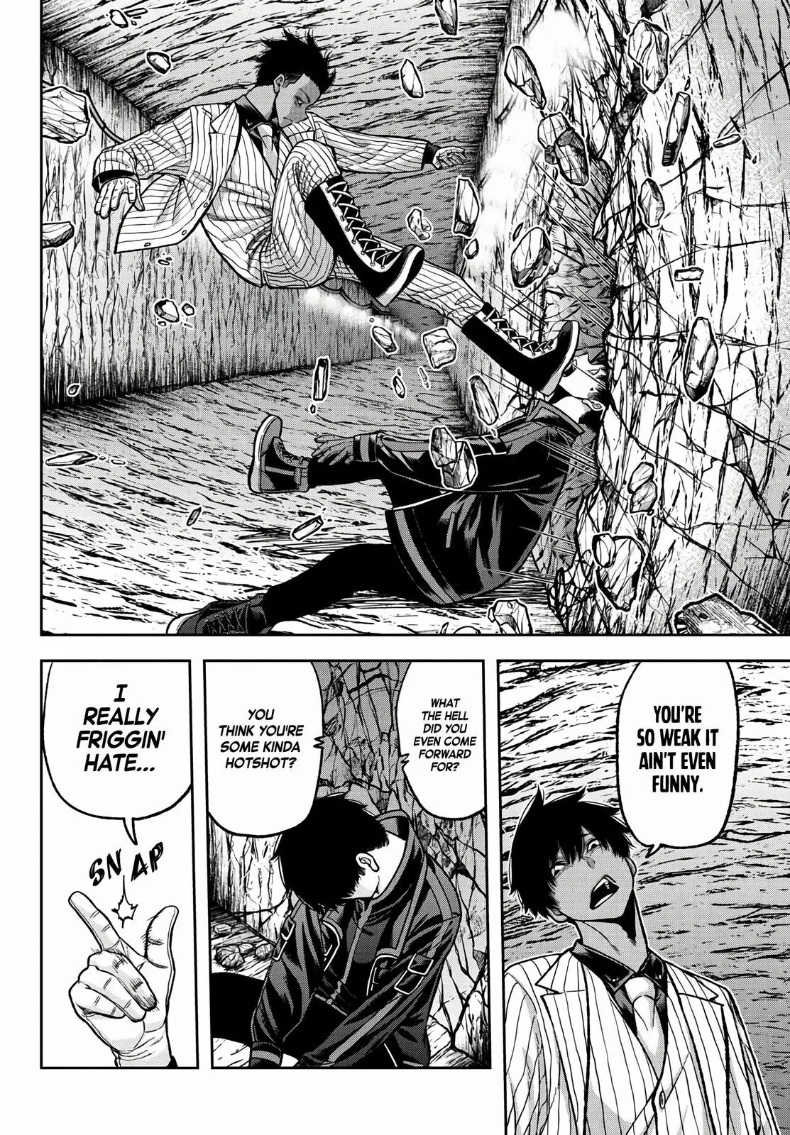 Read Tougen Anki - Chapter 58 - www.tougenankimangafree.com | Image 13
