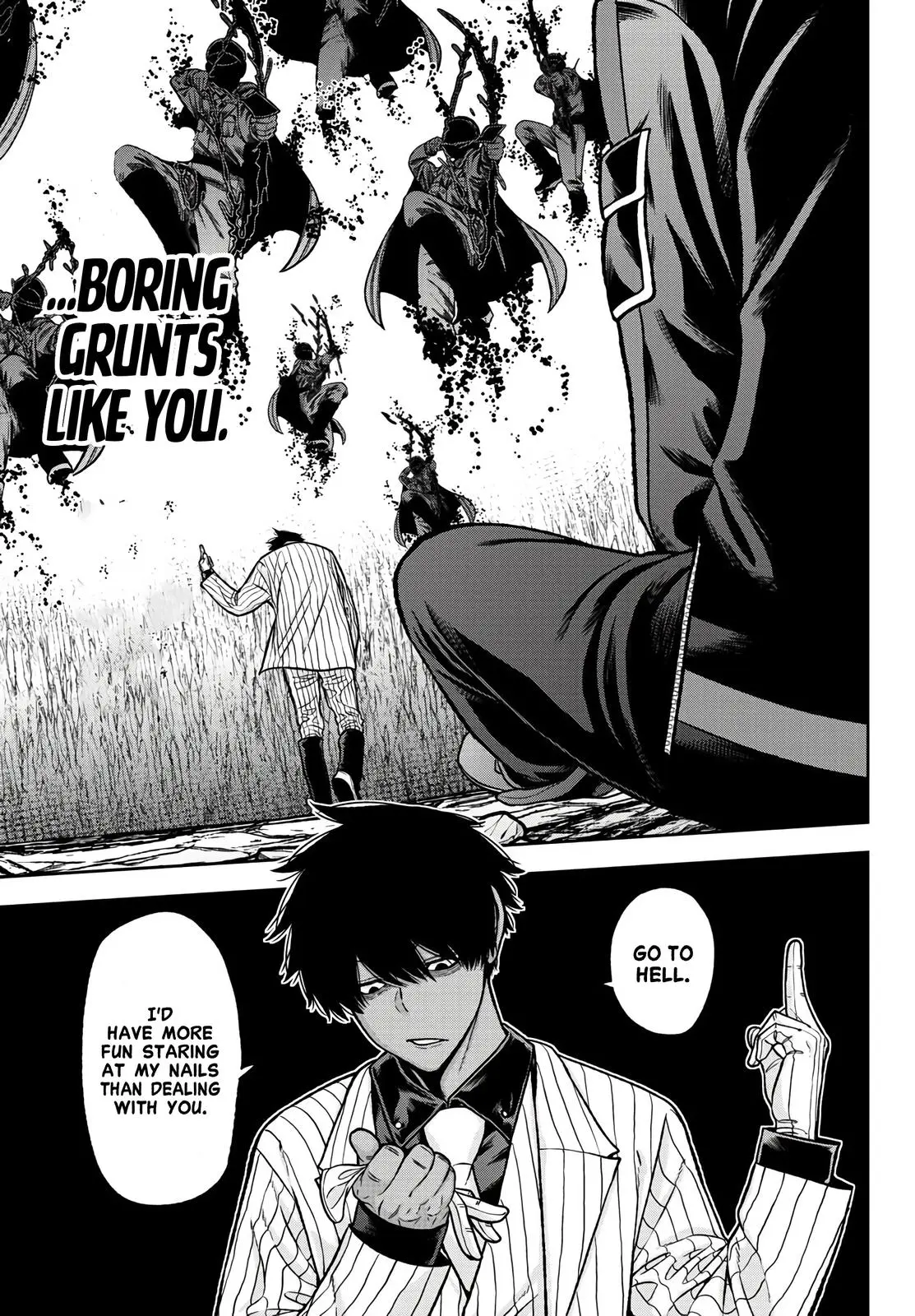 Read Tougen Anki - Chapter 58 - www.tougenankimangafree.com | Image 14