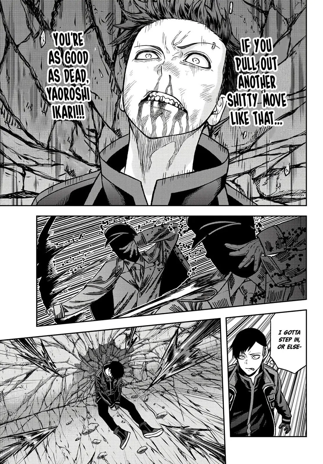 Read Tougen Anki - Chapter 58 - www.tougenankimangafree.com | Image 16
