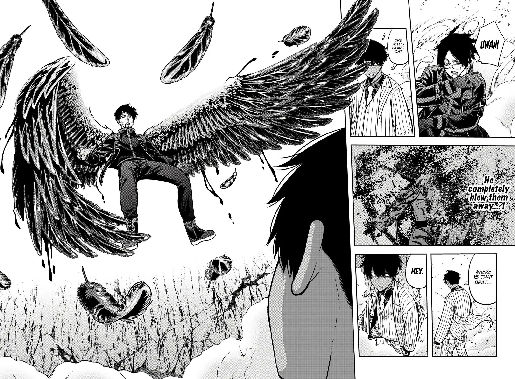 Read Tougen Anki - Chapter 58 - www.tougenankimangafree.com | Image 18