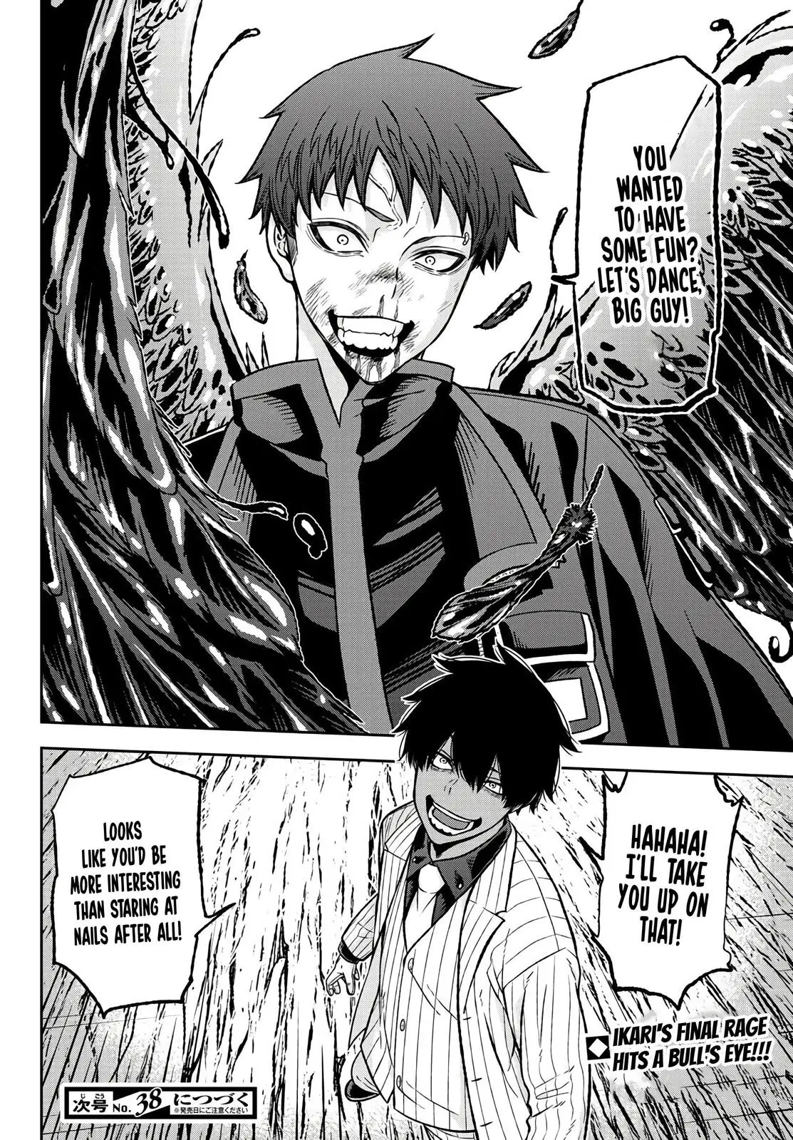 Read Tougen Anki - Chapter 58 - www.tougenankimangafree.com | Image 19