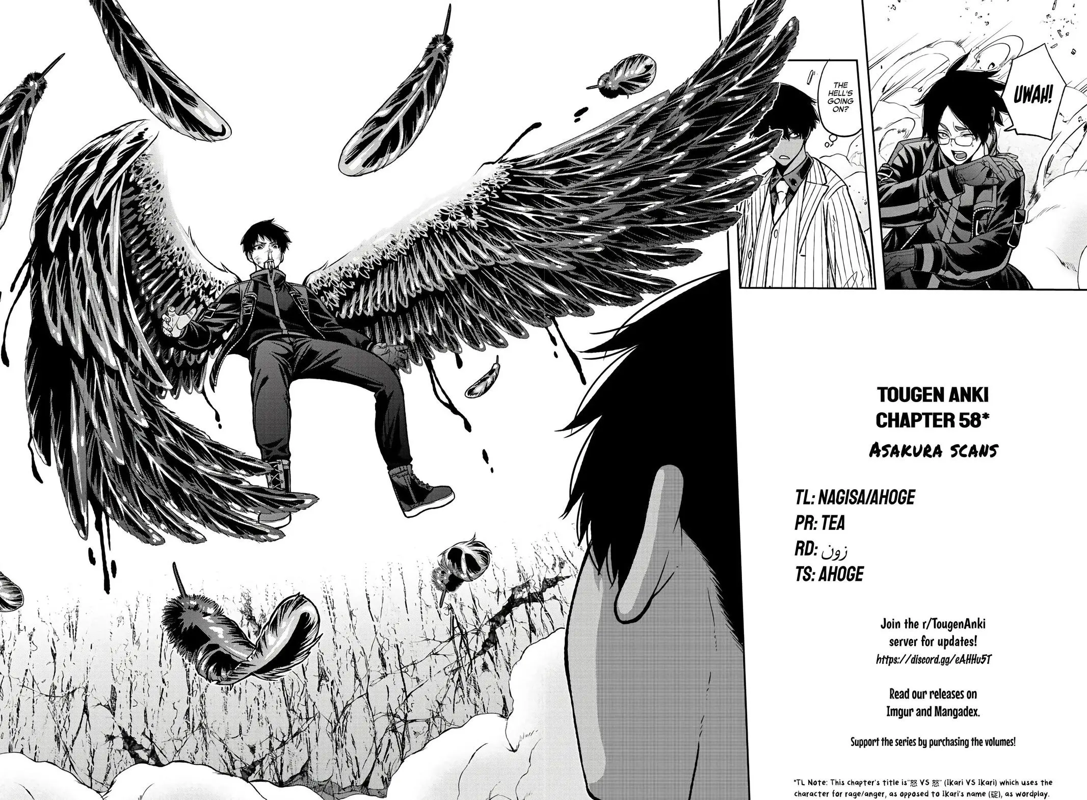 Read Tougen Anki - Chapter 58 - www.tougenankimangafree.com | Image 20