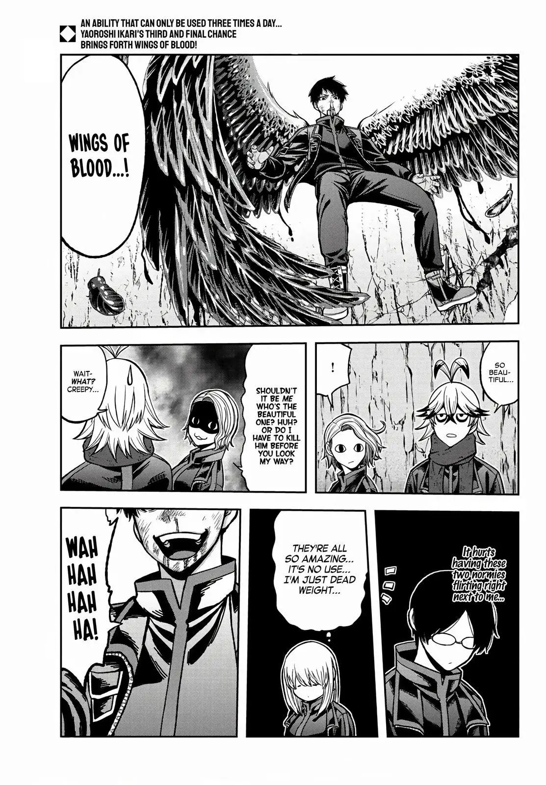 Read Tougen Anki - Chapter 59 - www.tougenankimangafree.com | Image 1