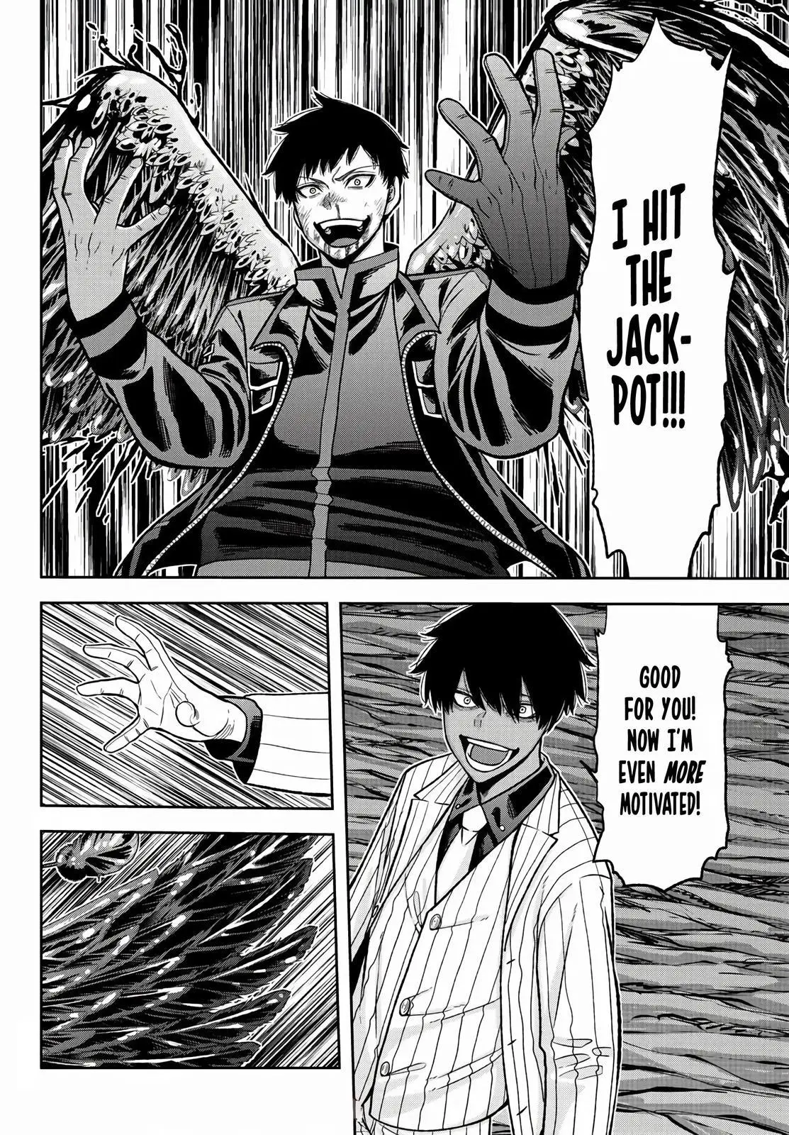 Read Tougen Anki - Chapter 59 - www.tougenankimangafree.com | Image 2