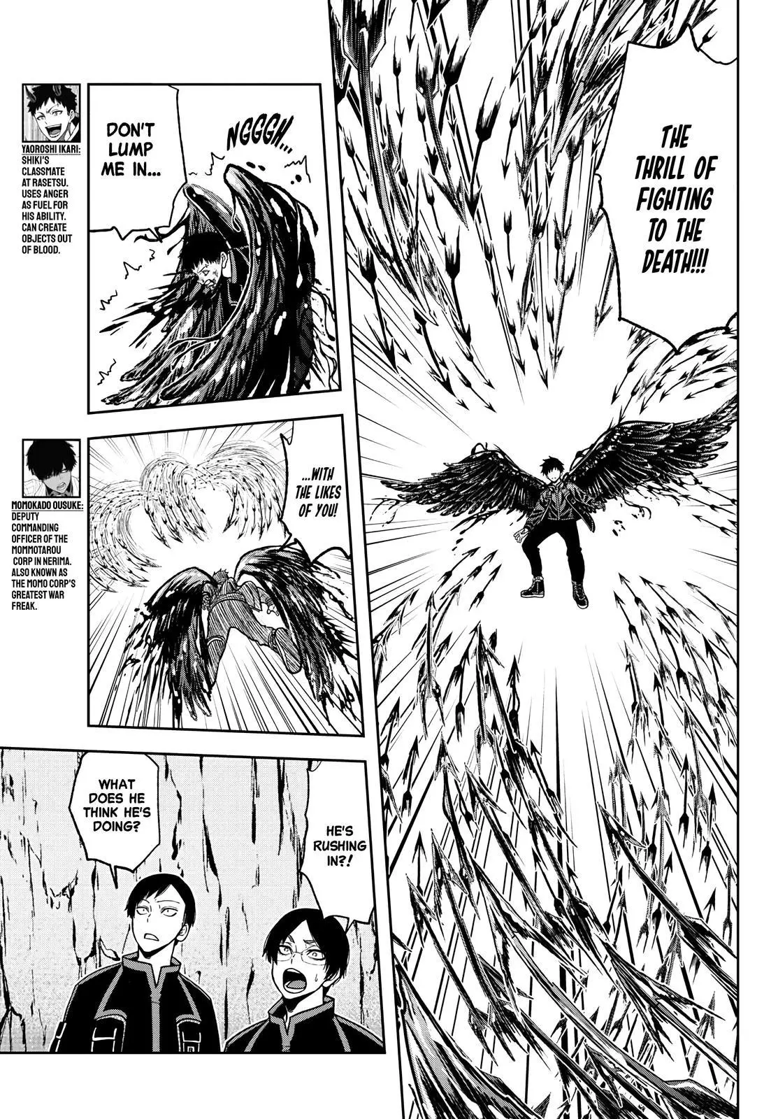 Read Tougen Anki - Chapter 59 - www.tougenankimangafree.com | Image 7