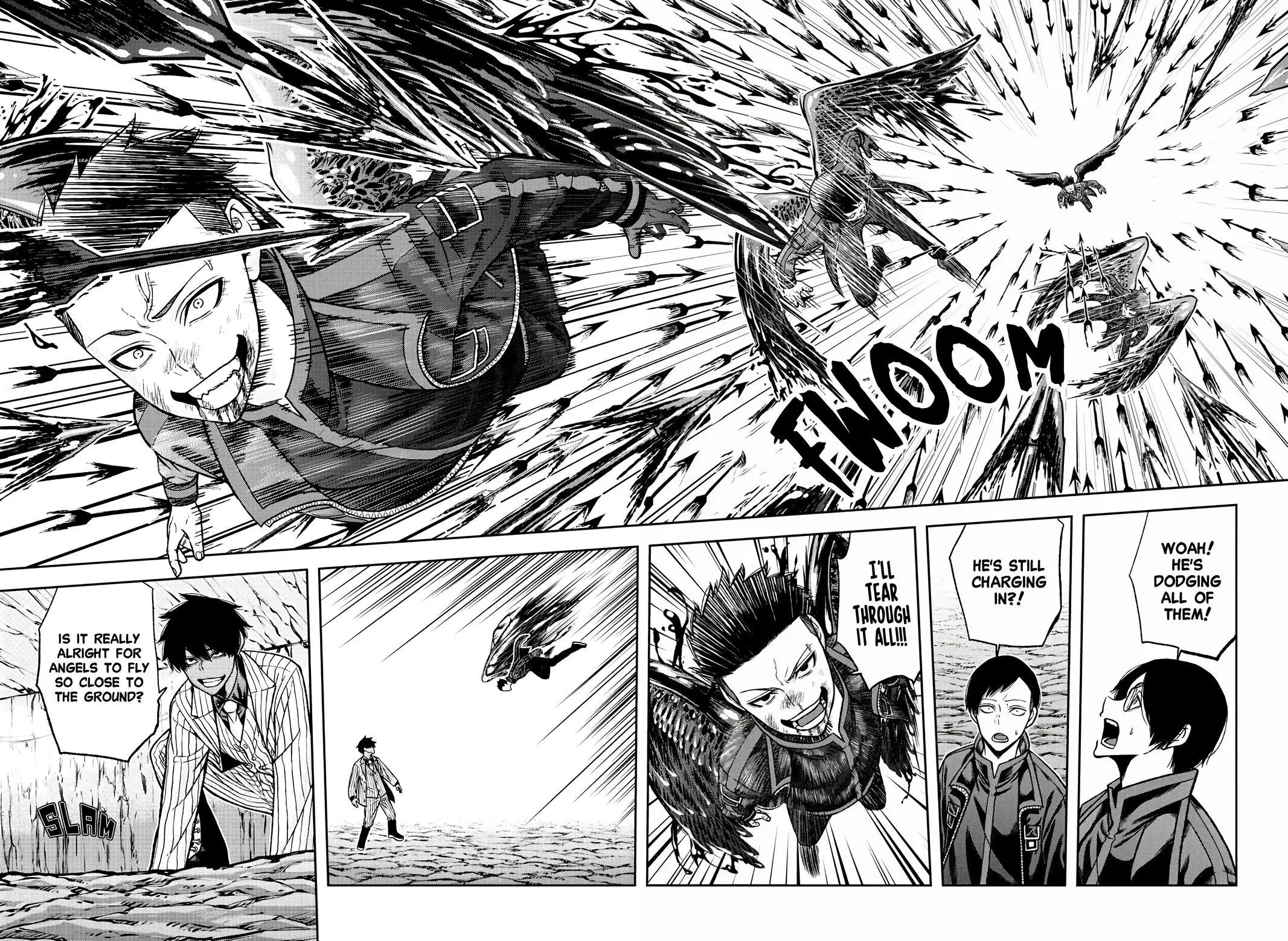 Read Tougen Anki - Chapter 59 - www.tougenankimangafree.com | Image 8