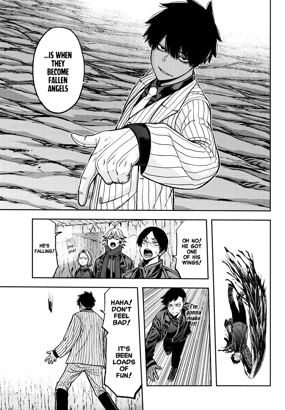 Read Tougen Anki - Chapter 59 - www.tougenankimangafree.com | Image 10