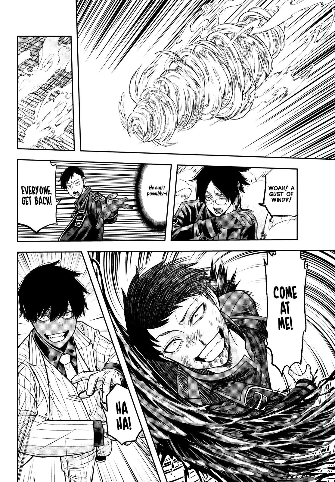 Read Tougen Anki - Chapter 59 - www.tougenankimangafree.com | Image 15