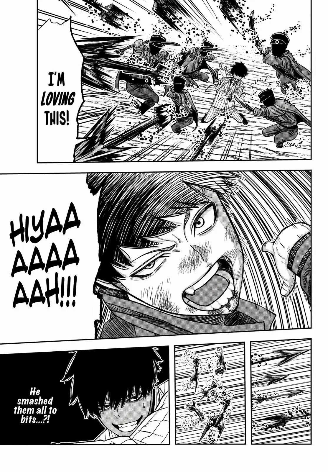 Read Tougen Anki - Chapter 59 - www.tougenankimangafree.com | Image 16