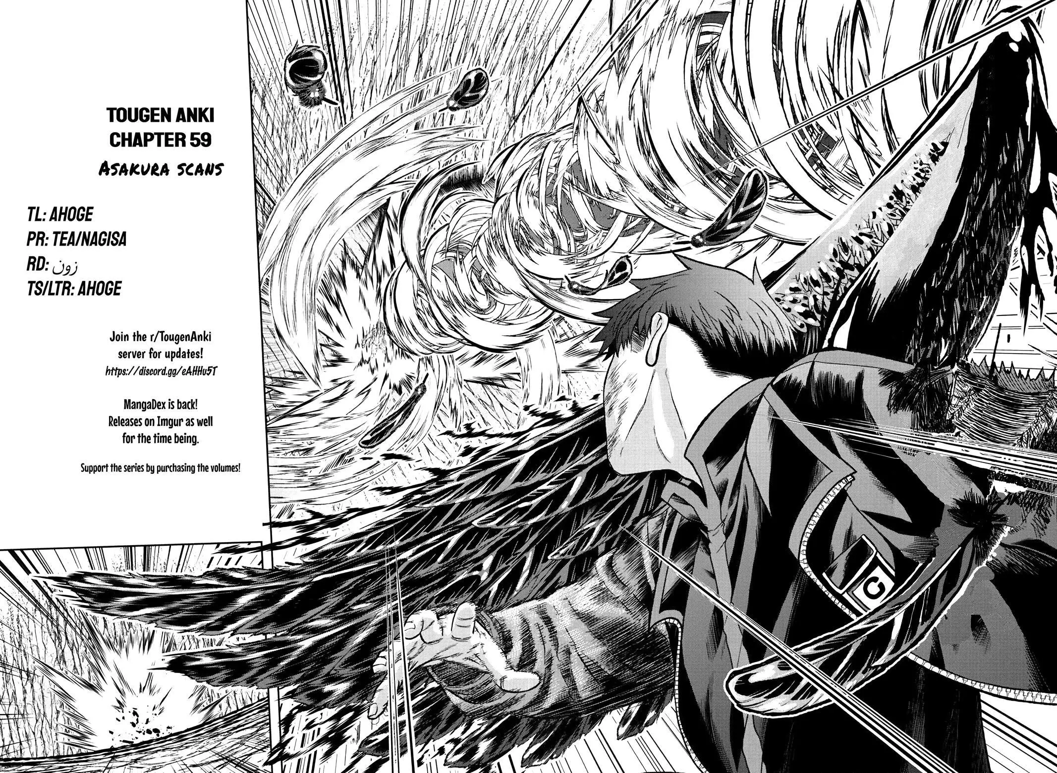 Read Tougen Anki - Chapter 59 - www.tougenankimangafree.com | Image 19