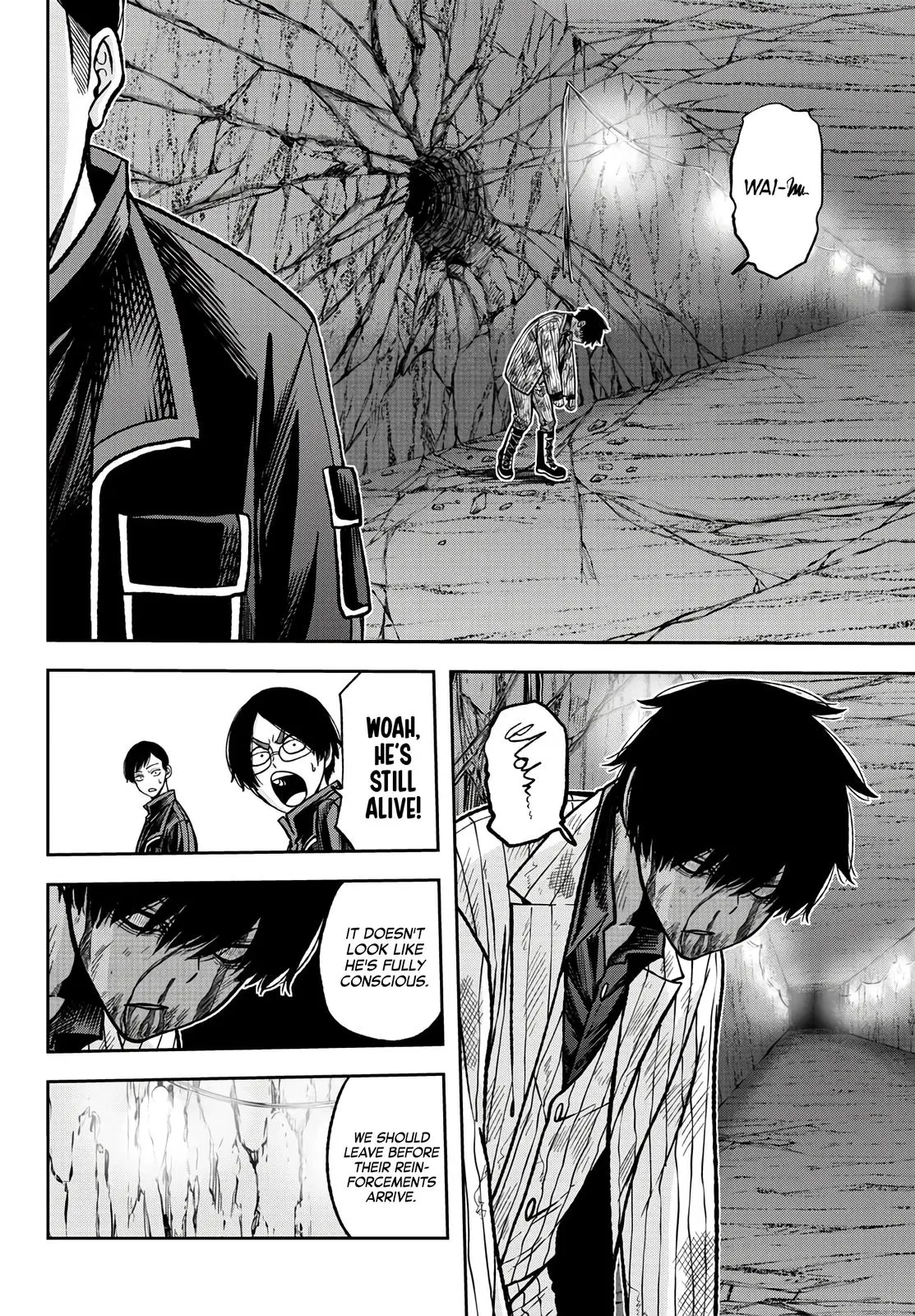 Read Tougen Anki - Chapter 60 - www.tougenankimangafree.com | Image 4