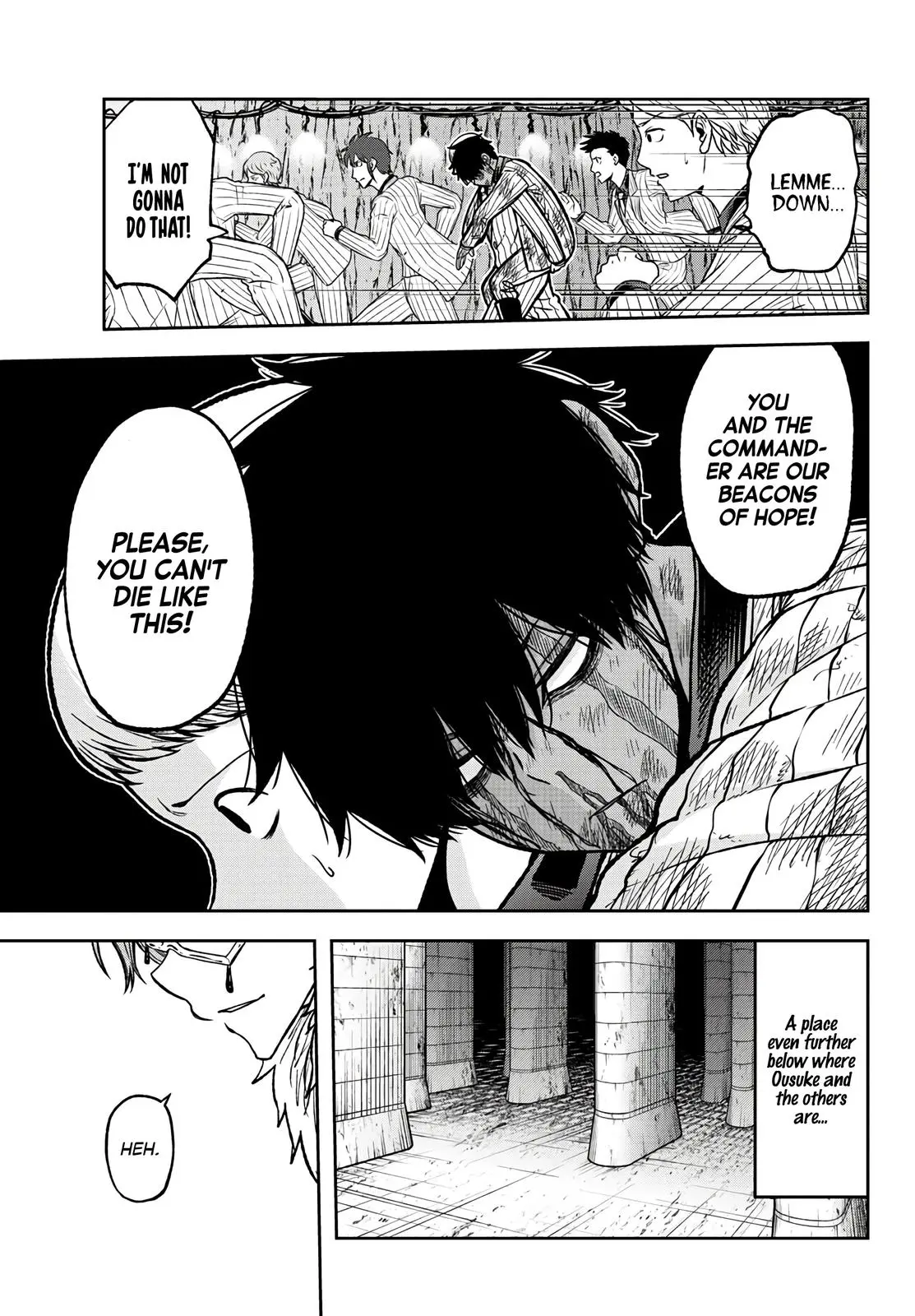 Read Tougen Anki - Chapter 60 - www.tougenankimangafree.com | Image 7