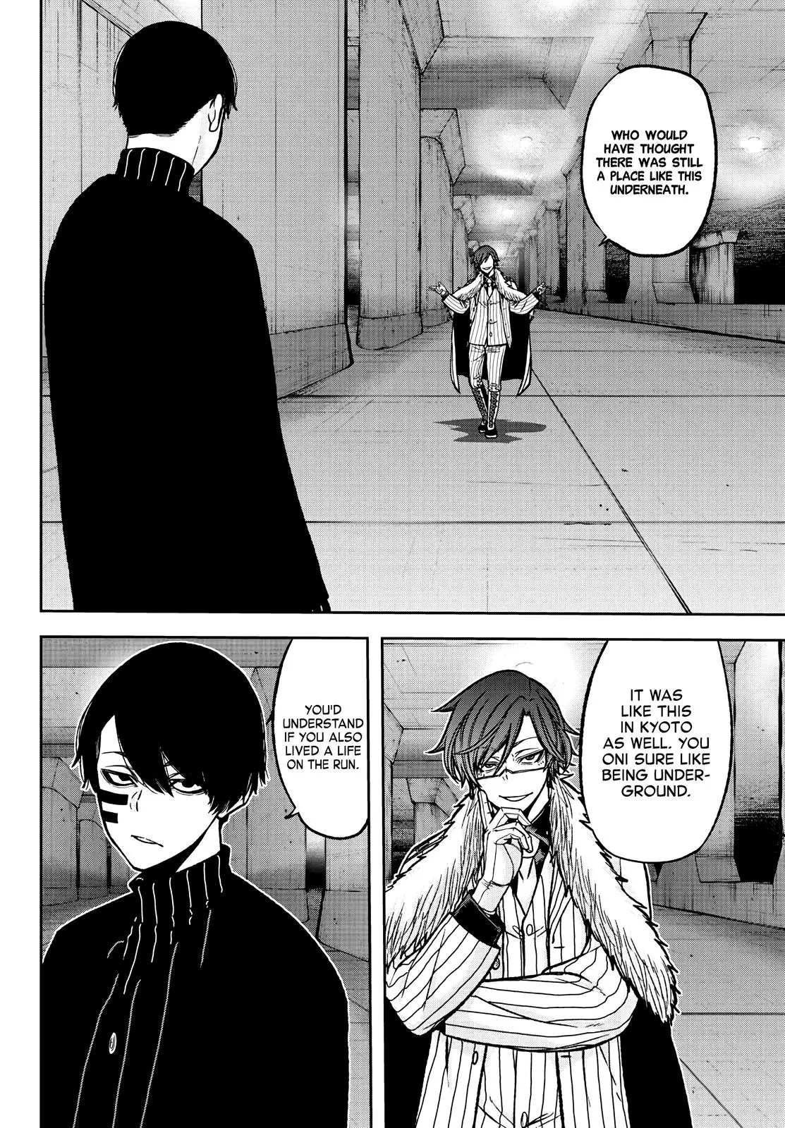 Read Tougen Anki - Chapter 60 - www.tougenankimangafree.com | Image 8