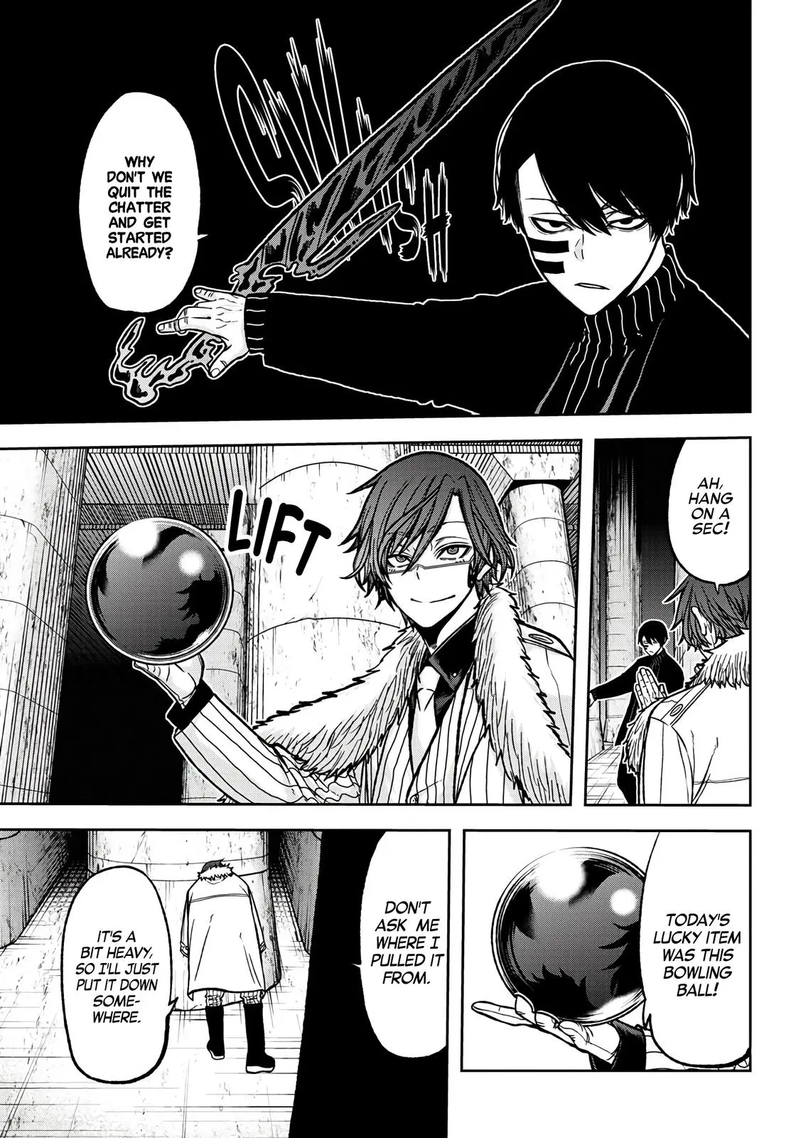 Read Tougen Anki - Chapter 60 - www.tougenankimangafree.com | Image 9