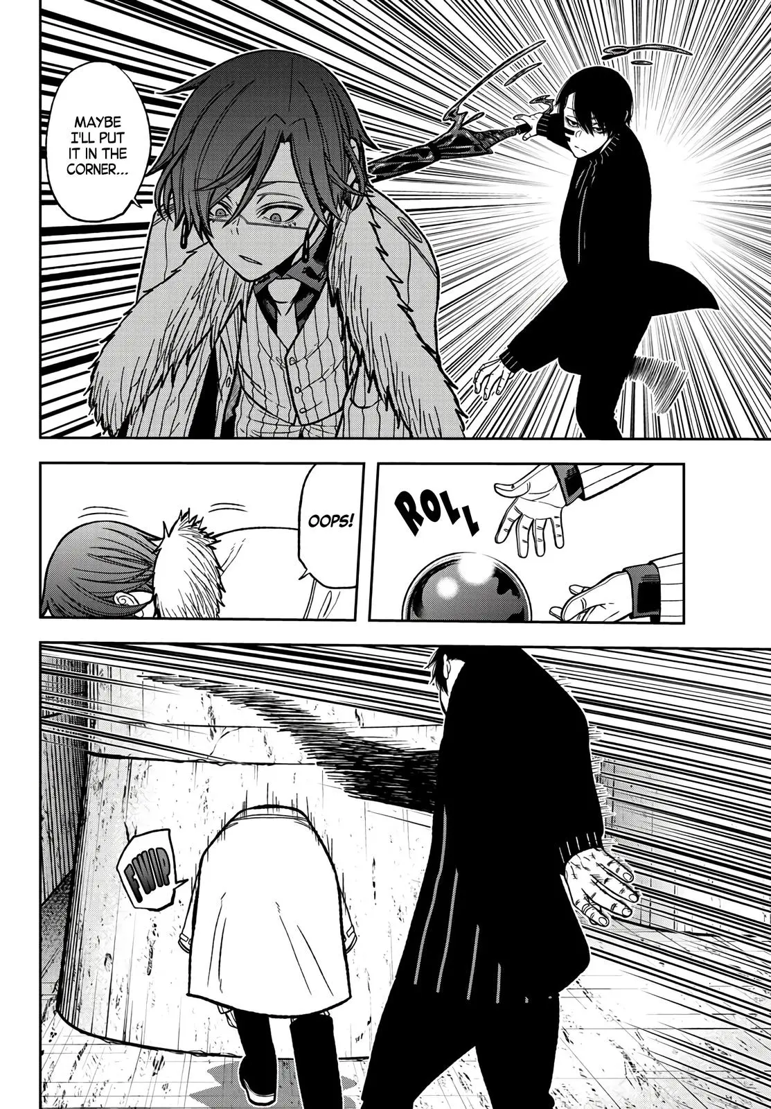 Read Tougen Anki - Chapter 60 - www.tougenankimangafree.com | Image 10