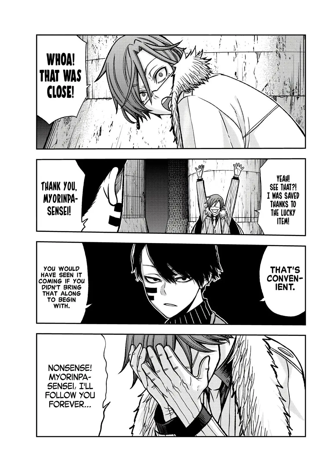 Read Tougen Anki - Chapter 60 - www.tougenankimangafree.com | Image 11