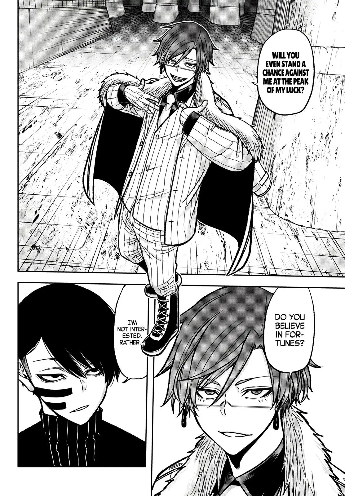 Read Tougen Anki - Chapter 60 - www.tougenankimangafree.com | Image 12