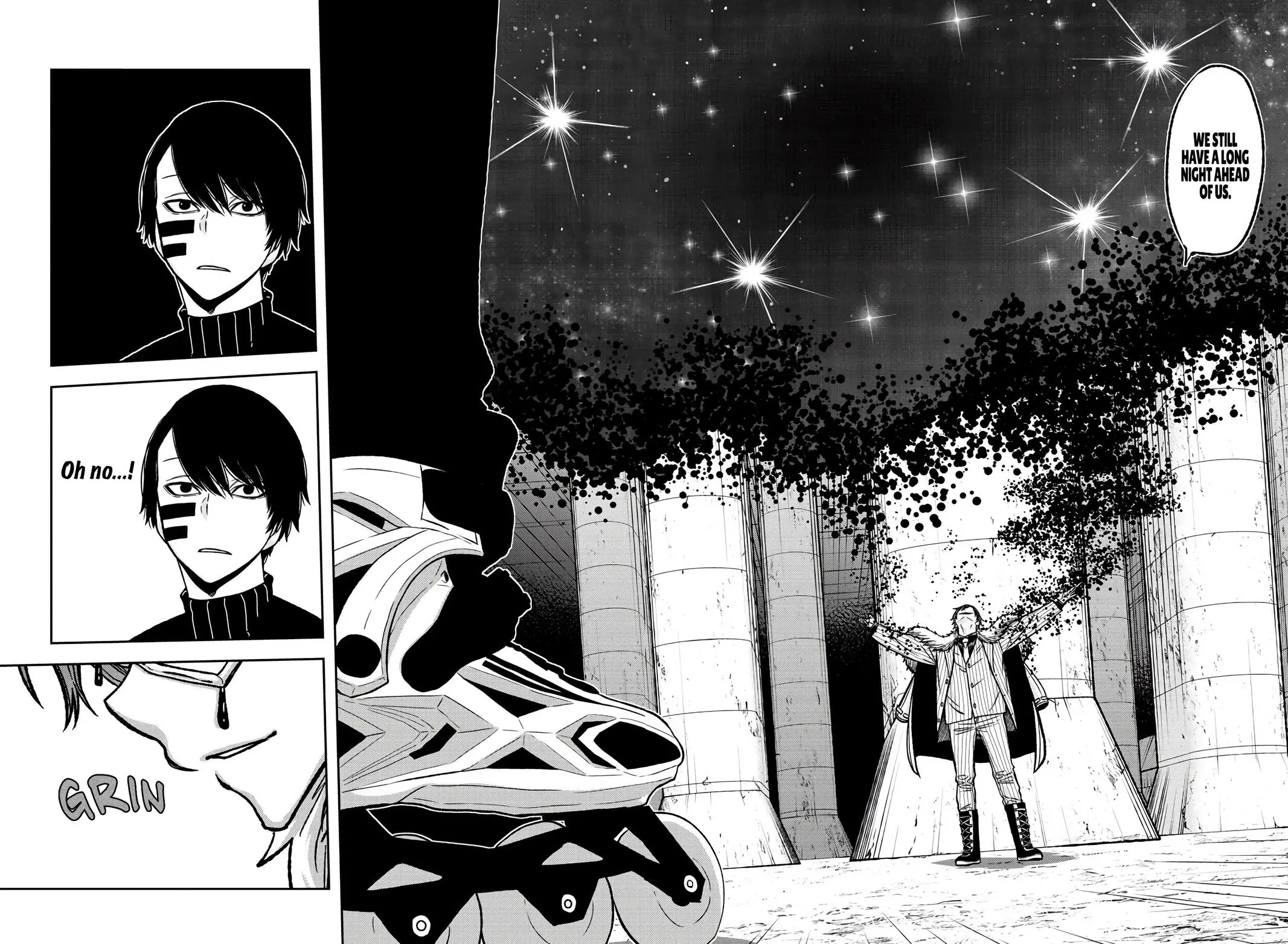 Read Tougen Anki - Chapter 60 - www.tougenankimangafree.com | Image 14