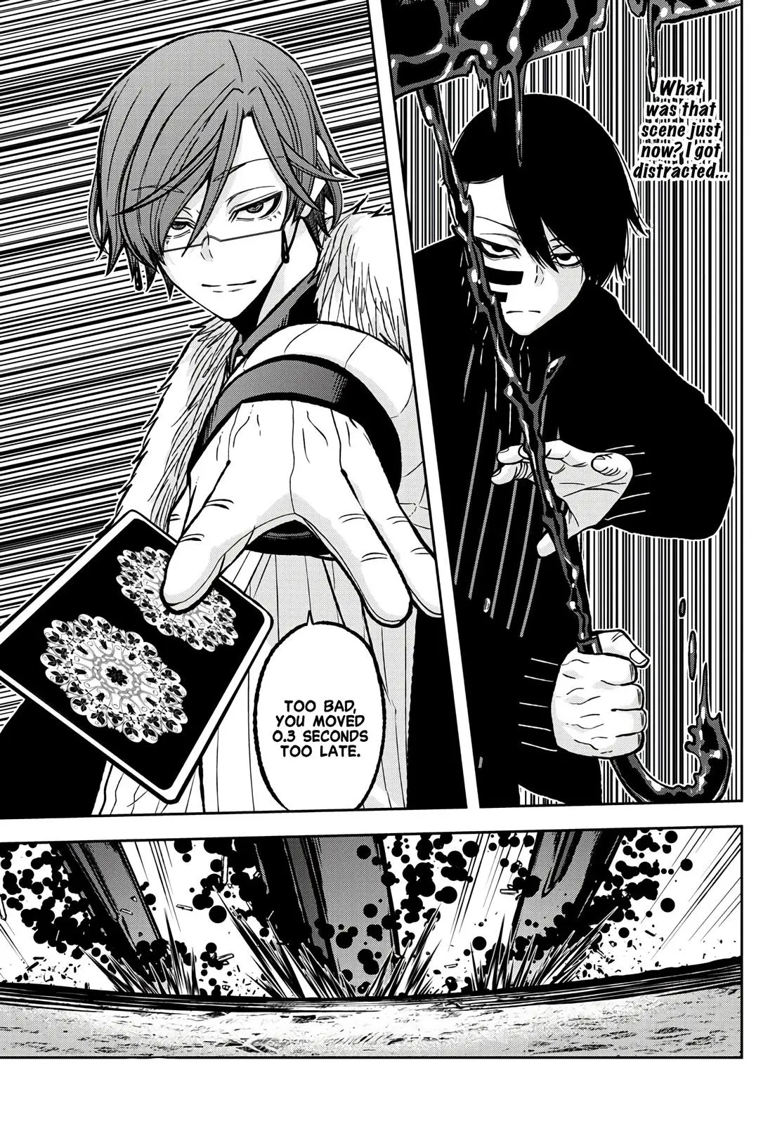 Read Tougen Anki - Chapter 60 - www.tougenankimangafree.com | Image 16