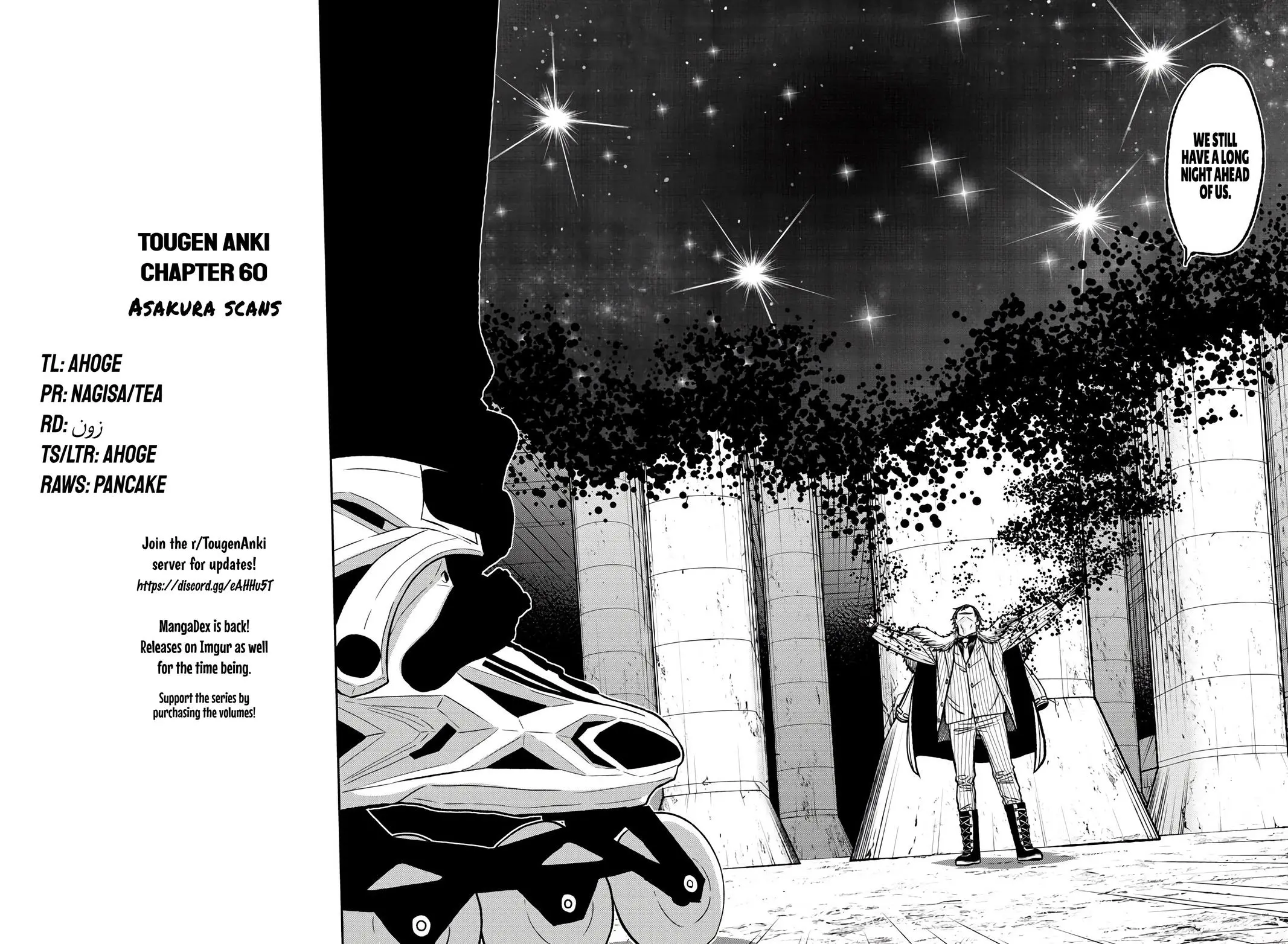 Read Tougen Anki - Chapter 60 - www.tougenankimangafree.com | Image 19