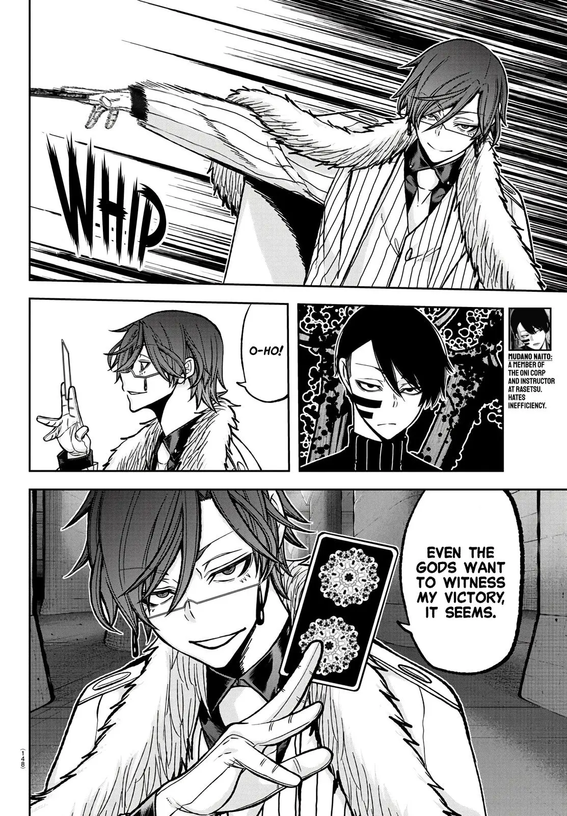 Read Tougen Anki - Chapter 61 - www.tougenankimangafree.com | Image 3