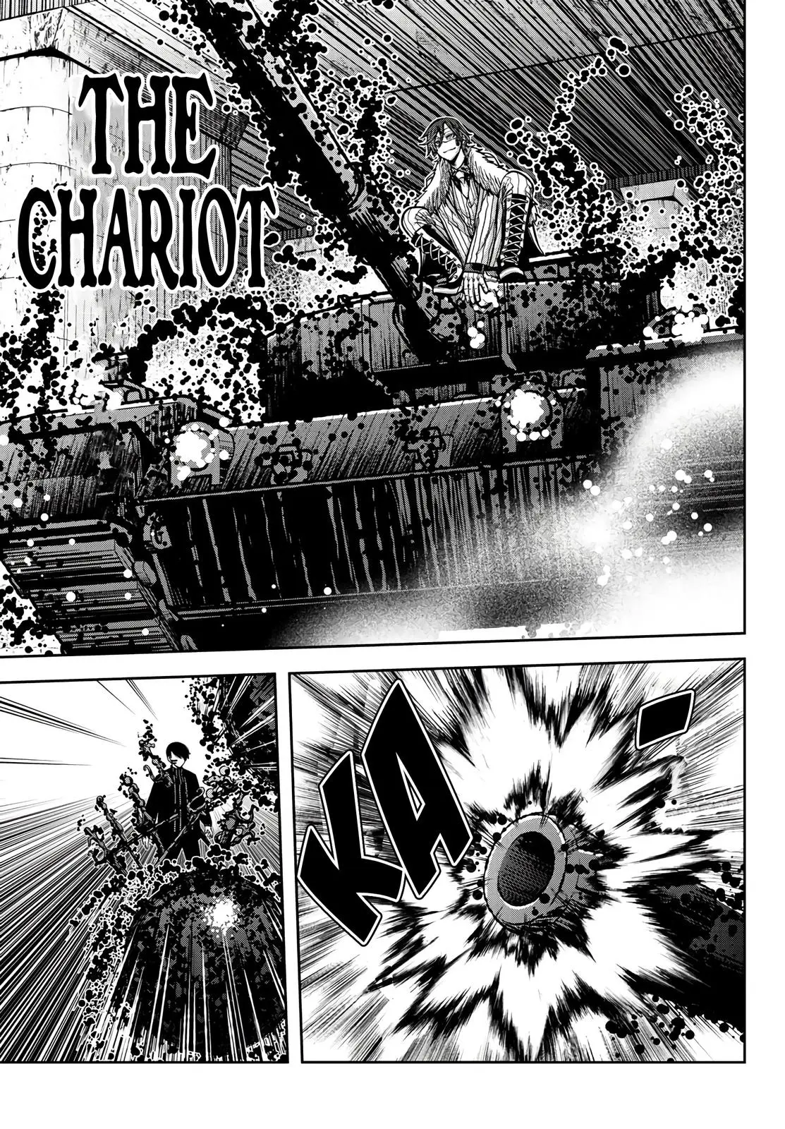 Read Tougen Anki - Chapter 61 - www.tougenankimangafree.com | Image 4
