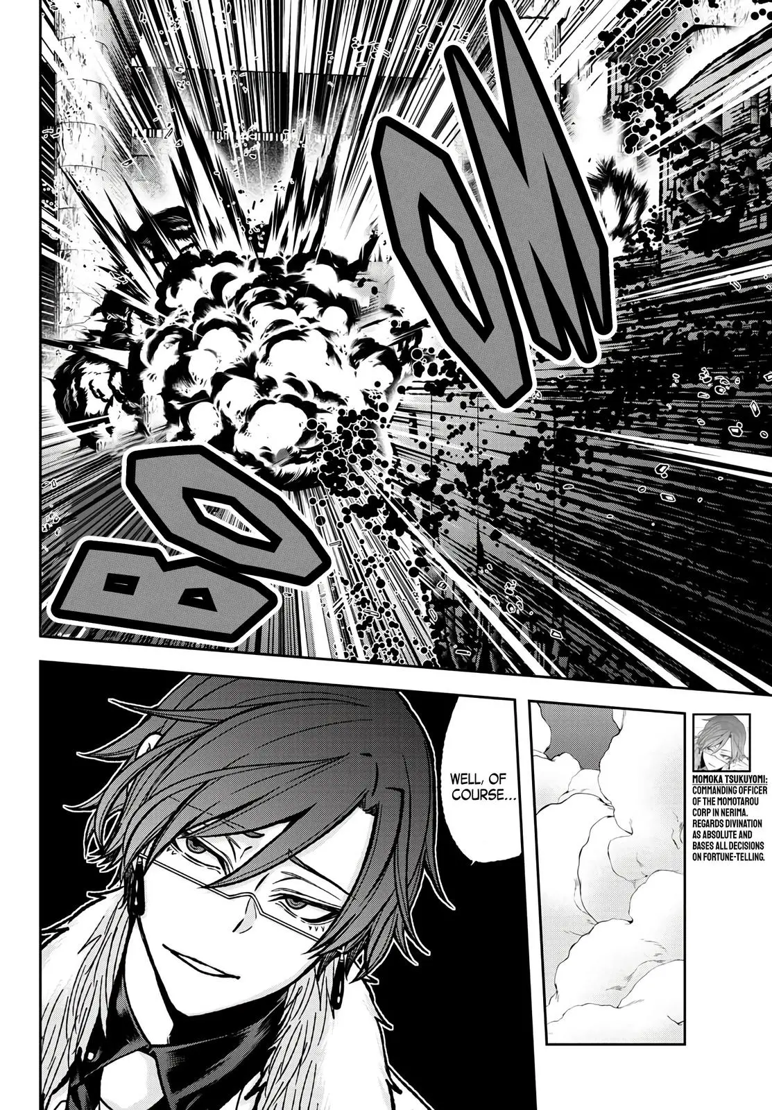 Read Tougen Anki - Chapter 61 - www.tougenankimangafree.com | Image 5
