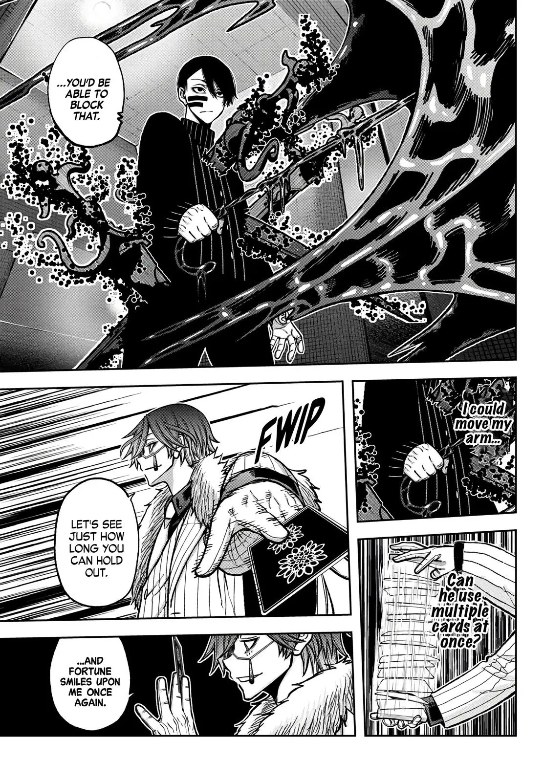 Read Tougen Anki - Chapter 61 - www.tougenankimangafree.com | Image 6