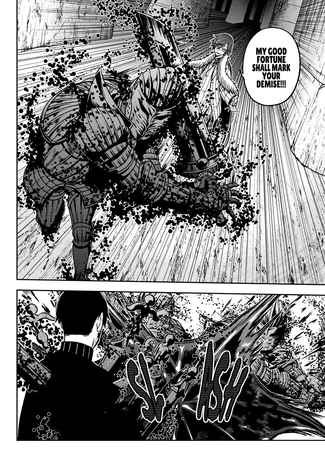 Read Tougen Anki - Chapter 61 - www.tougenankimangafree.com | Image 7