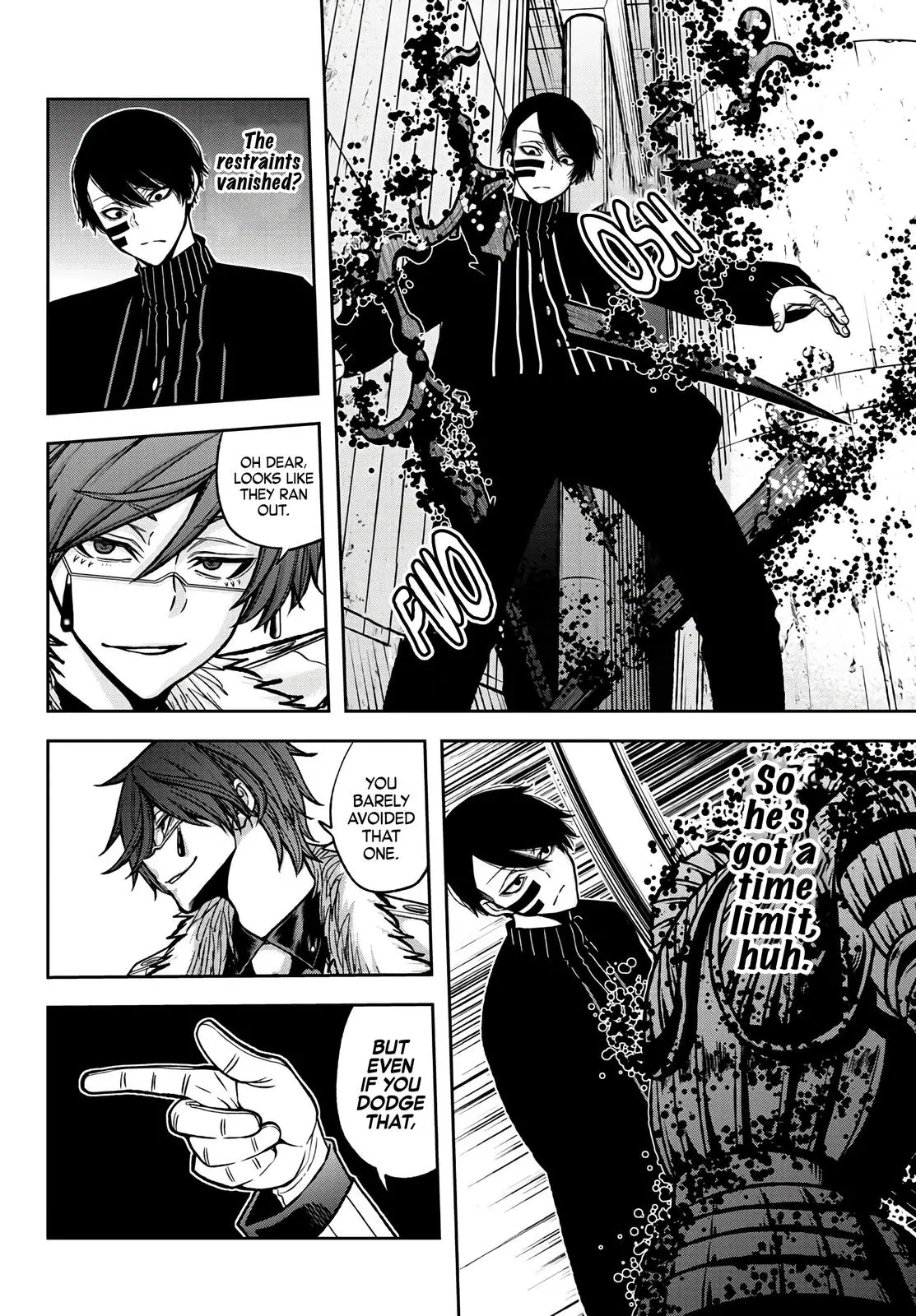 Read Tougen Anki - Chapter 61 - www.tougenankimangafree.com | Image 9