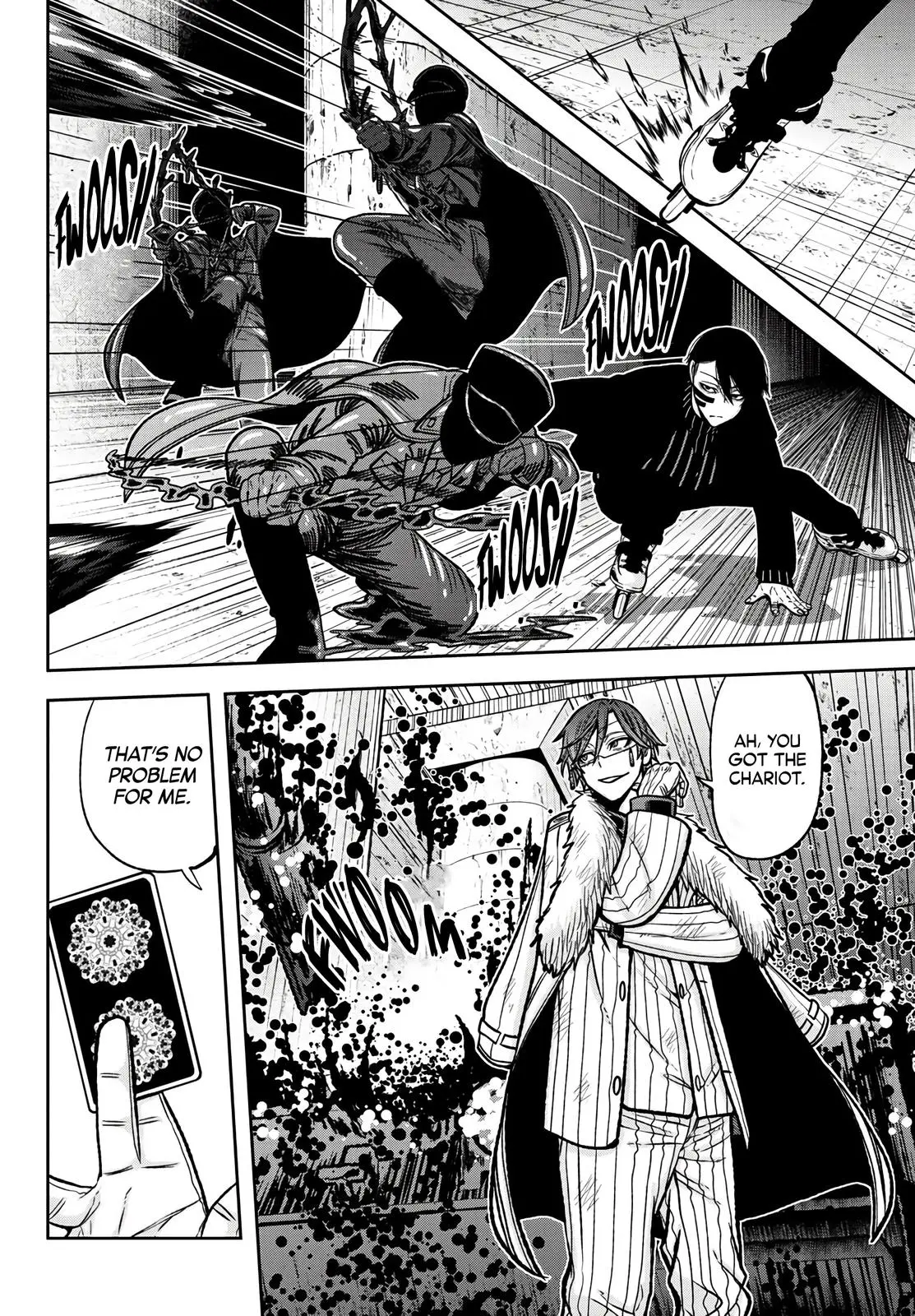 Read Tougen Anki - Chapter 61 - www.tougenankimangafree.com | Image 11