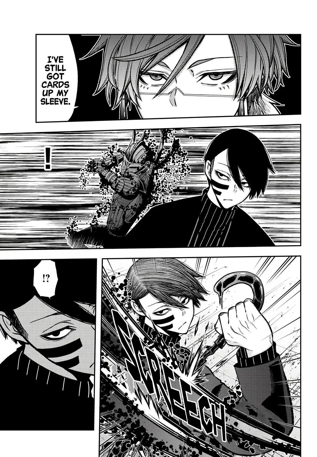 Read Tougen Anki - Chapter 61 - www.tougenankimangafree.com | Image 12
