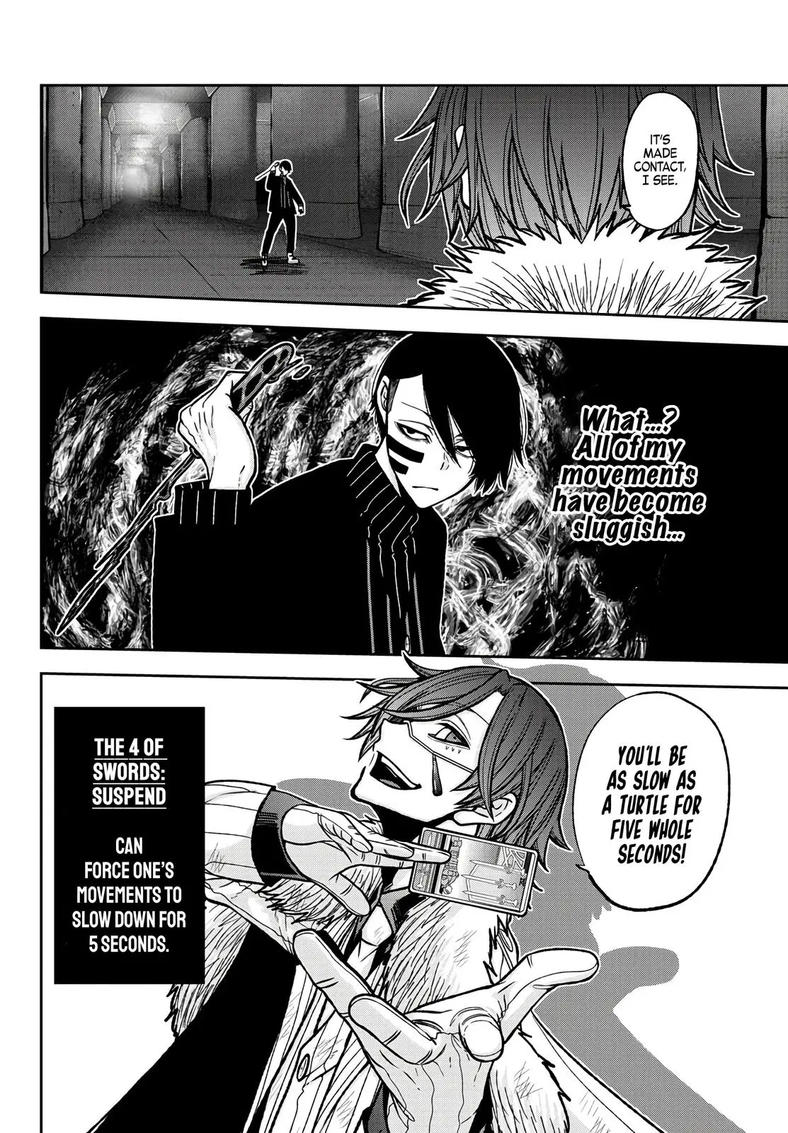 Read Tougen Anki - Chapter 61 - www.tougenankimangafree.com | Image 13