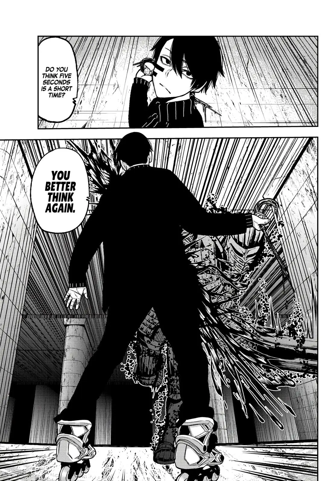 Read Tougen Anki - Chapter 61 - www.tougenankimangafree.com | Image 14