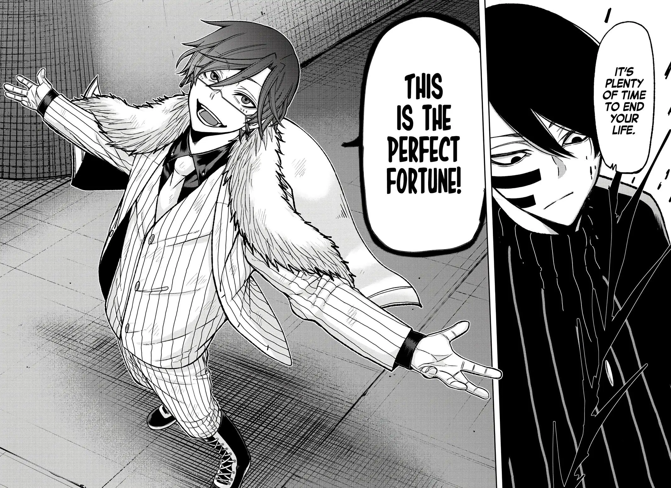 Read Tougen Anki - Chapter 61 - www.tougenankimangafree.com | Image 15