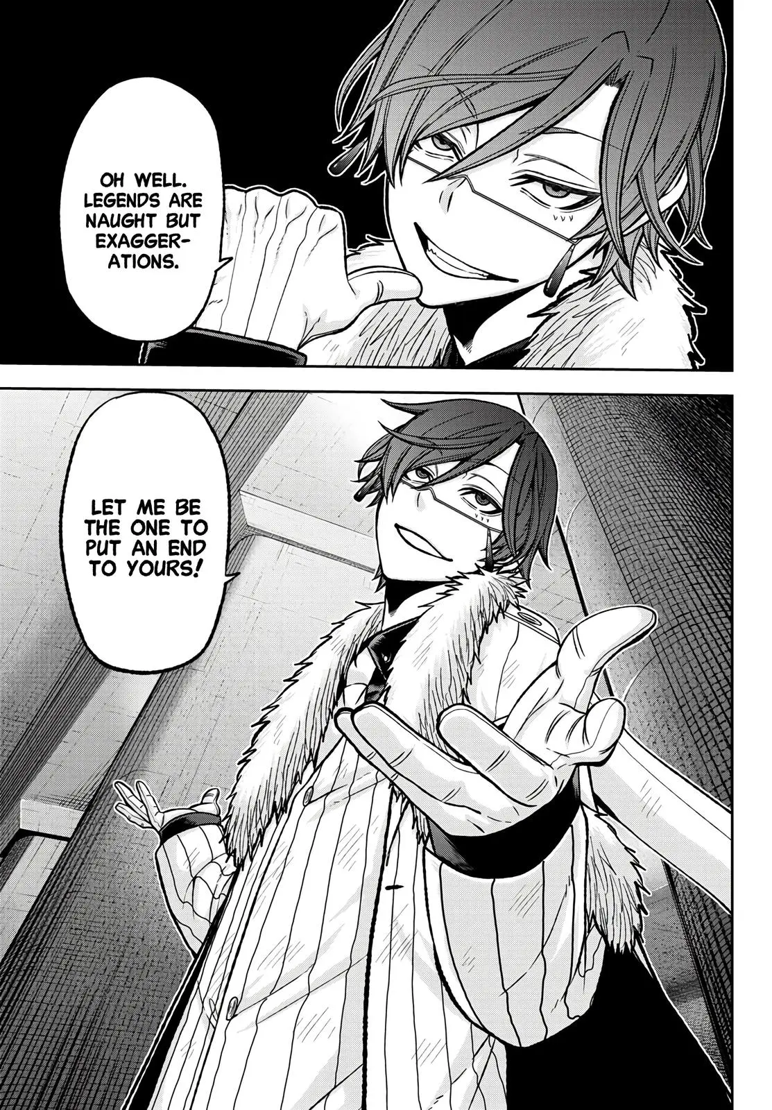 Read Tougen Anki - Chapter 61 - www.tougenankimangafree.com | Image 17