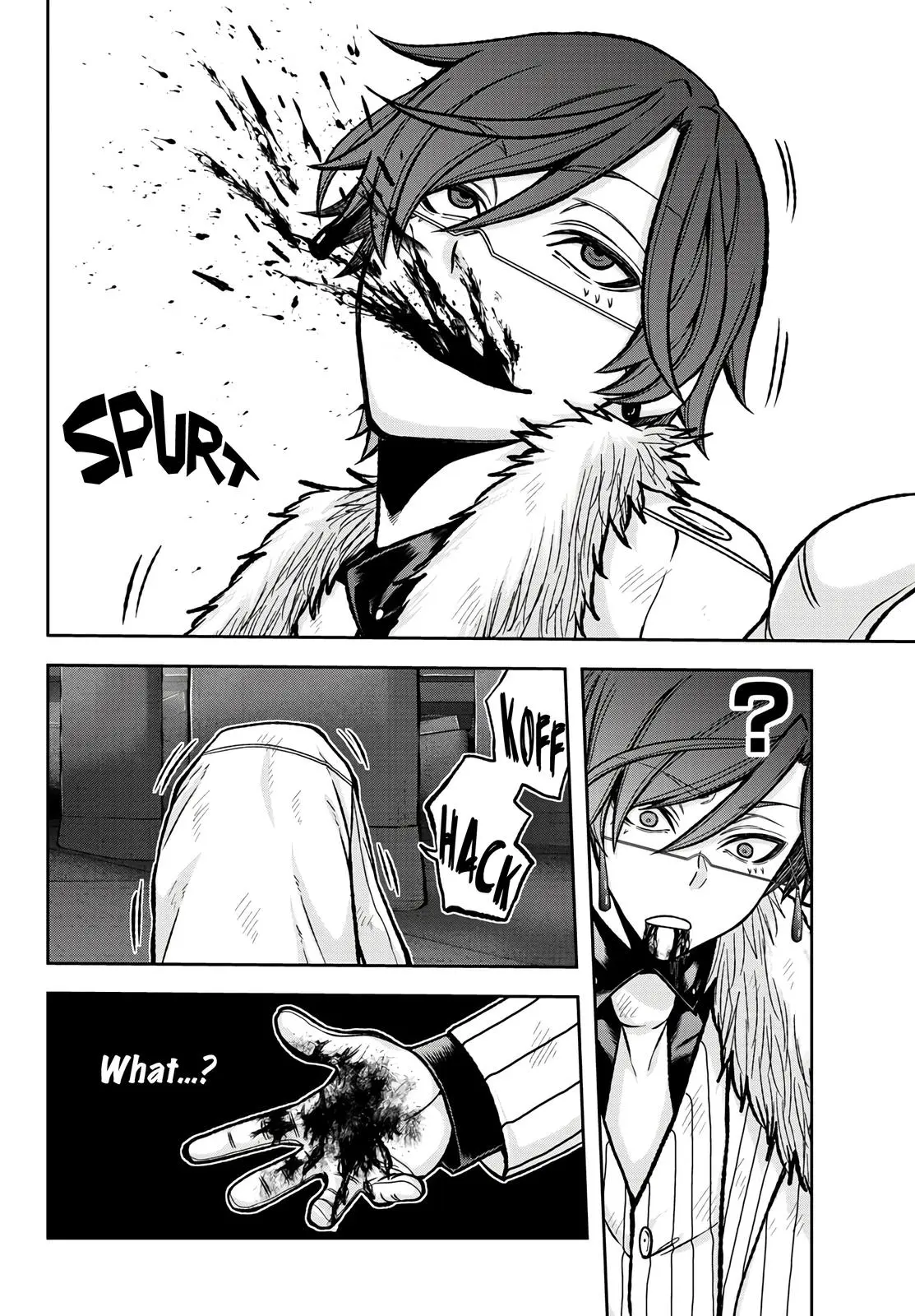 Read Tougen Anki - Chapter 61 - www.tougenankimangafree.com | Image 18