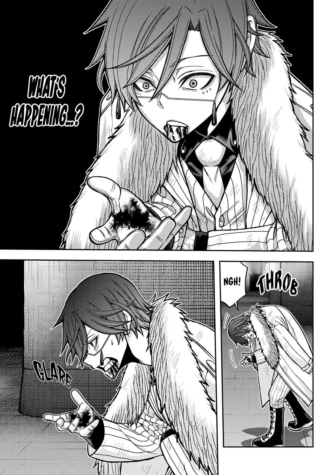 Read Tougen Anki - Chapter 61 - www.tougenankimangafree.com | Image 19